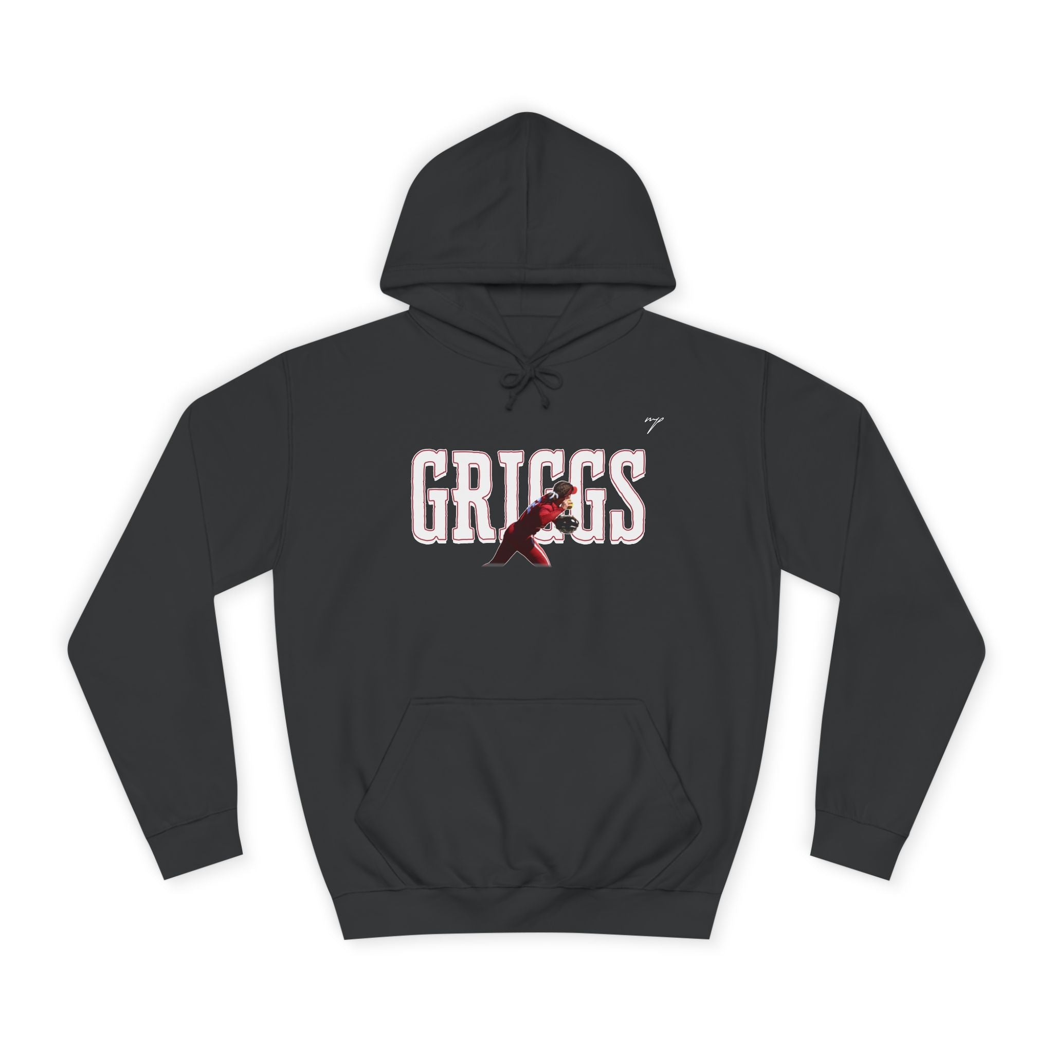 Gerritt Griggs Hoodie