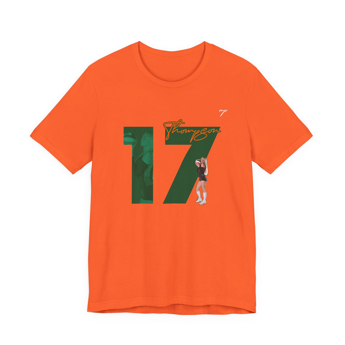 Ella Thompson Graphic Tee