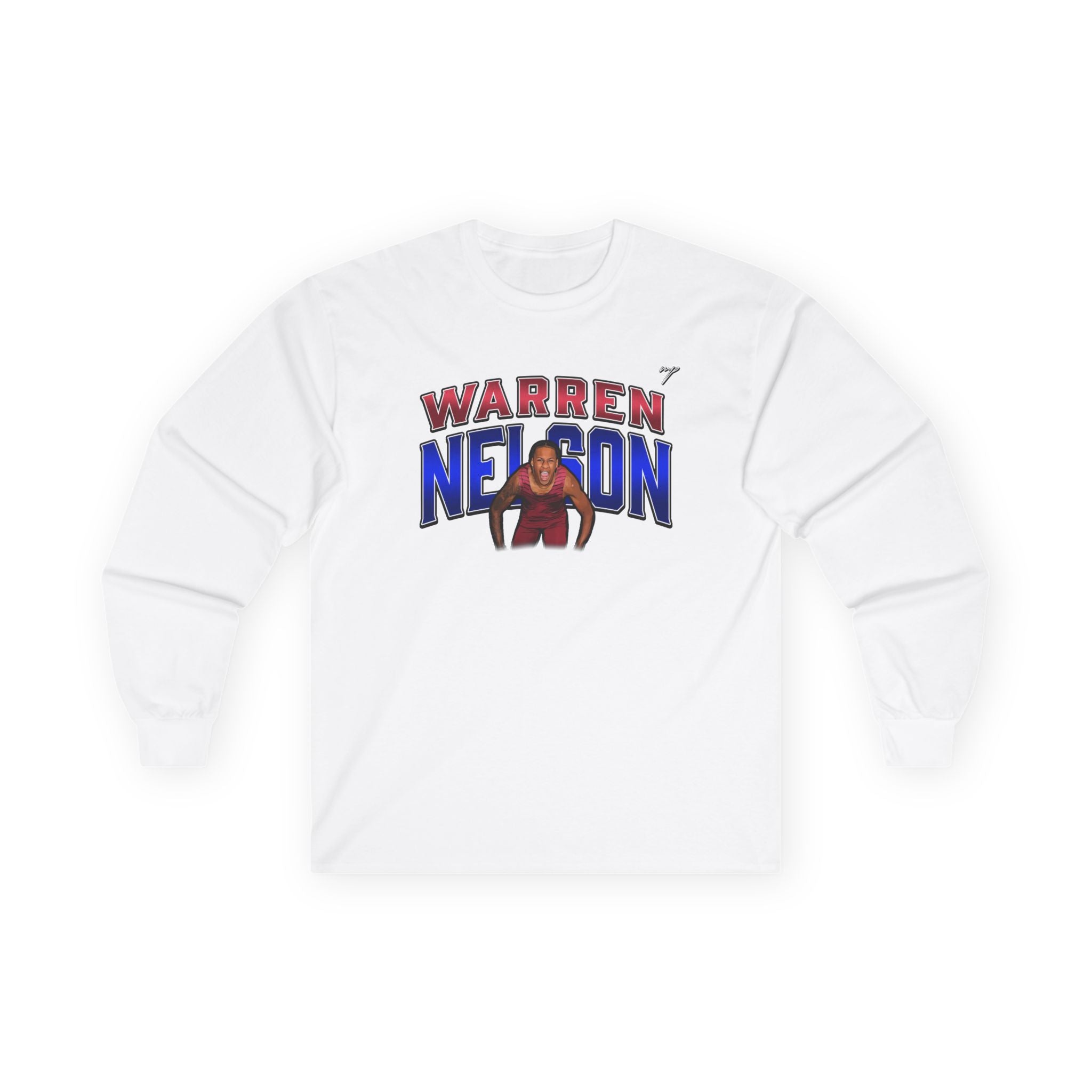 Warren Nelson Long Sleeve Tee