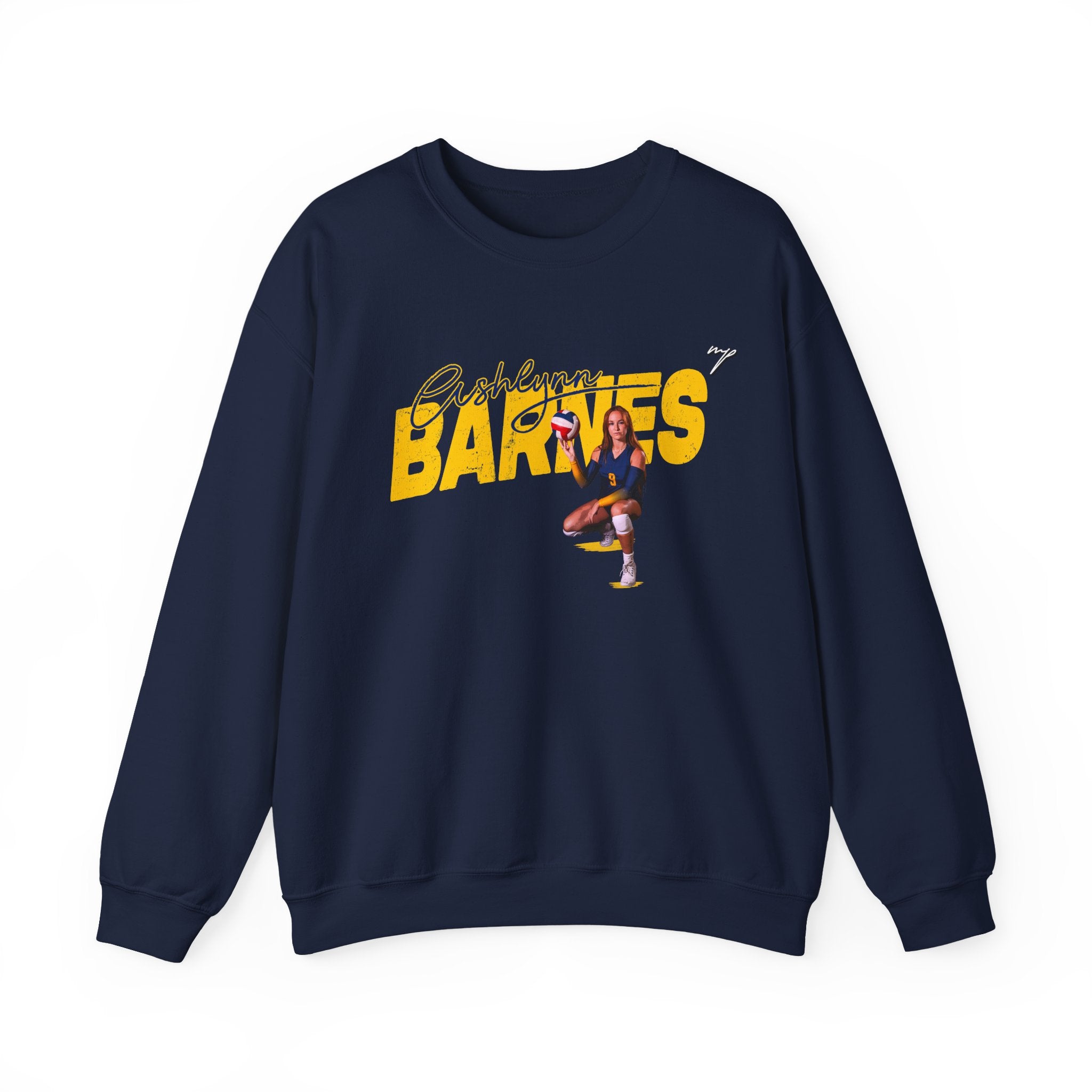 Ashlynn Barnes Crewneck