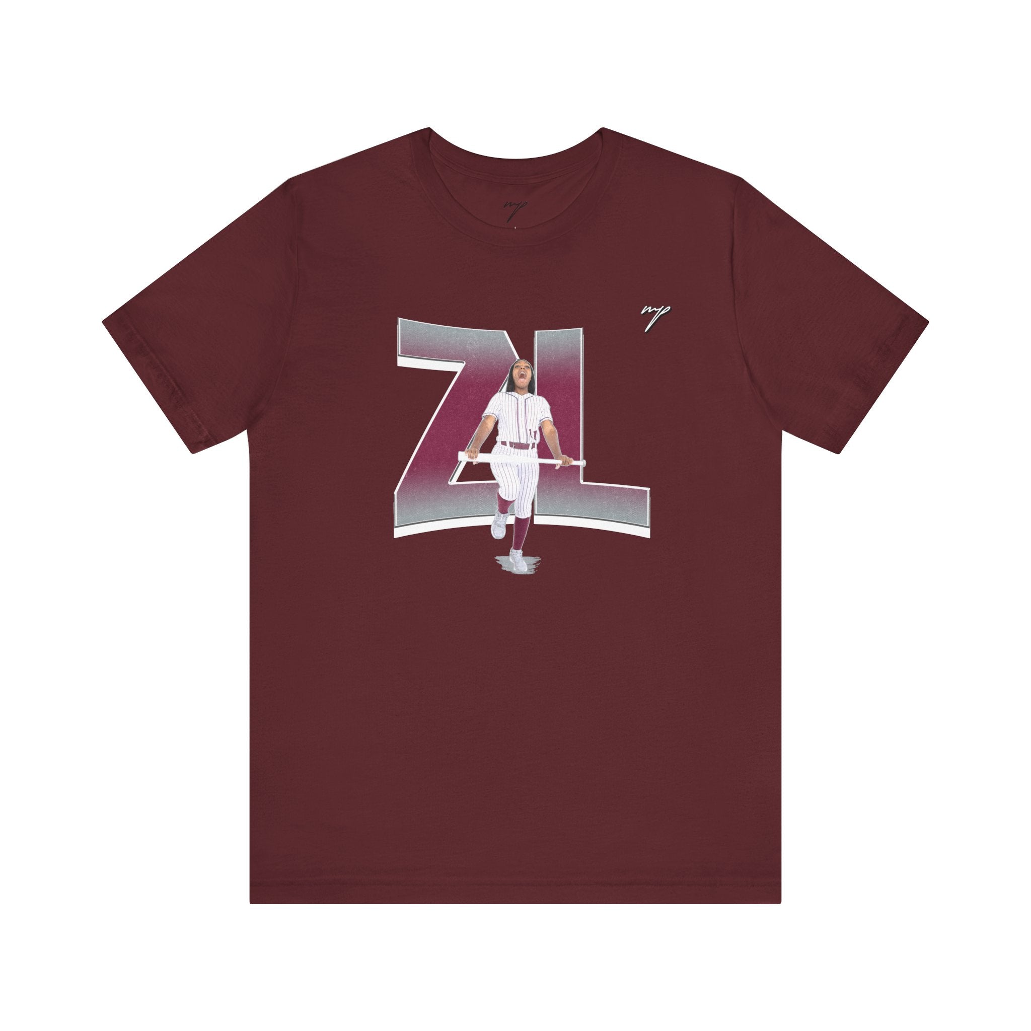 Zariah London Graphic Tee