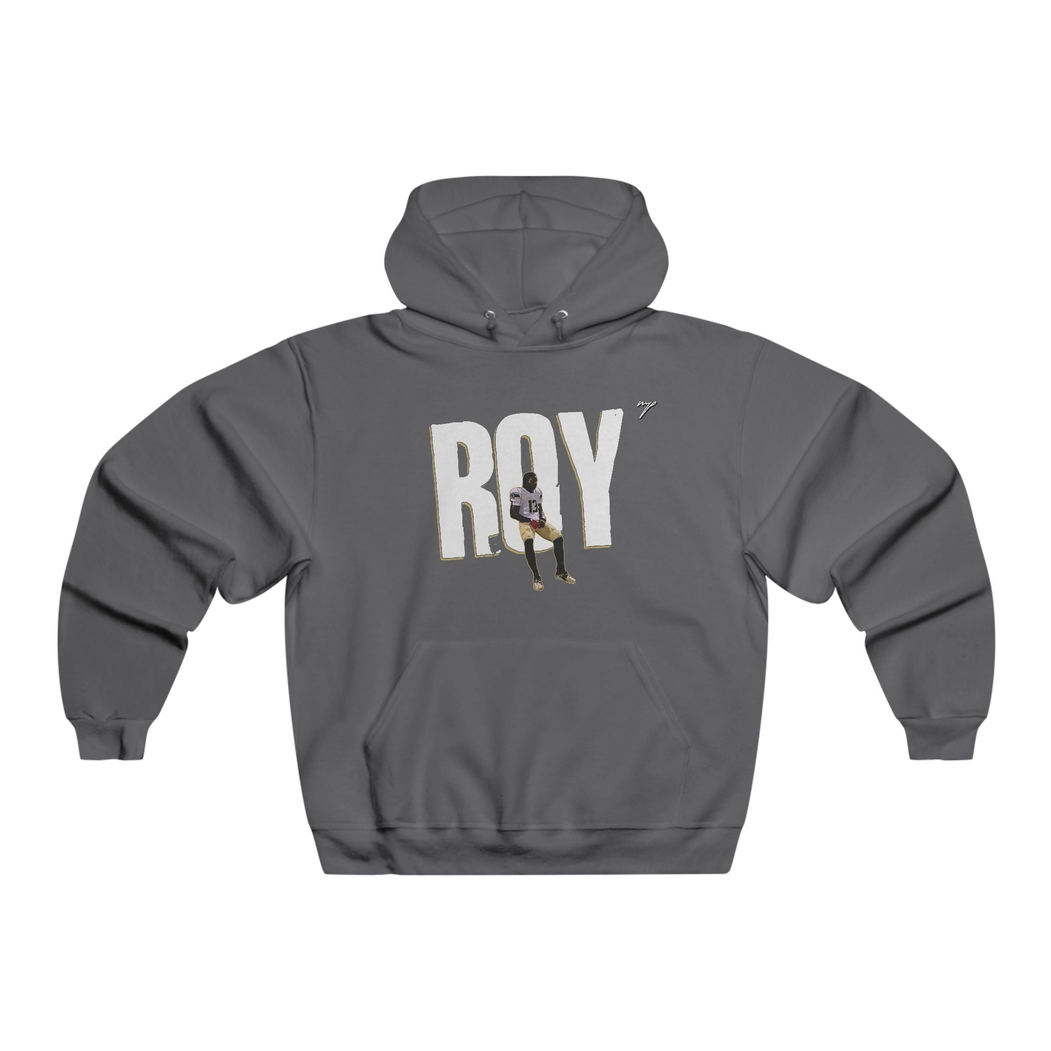 Royalte Galdden Vintage Hoodie