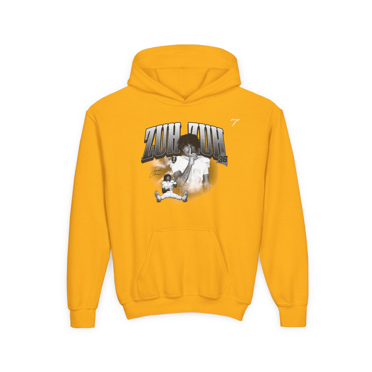 Isaiah Coleman YOUTH Hoodie