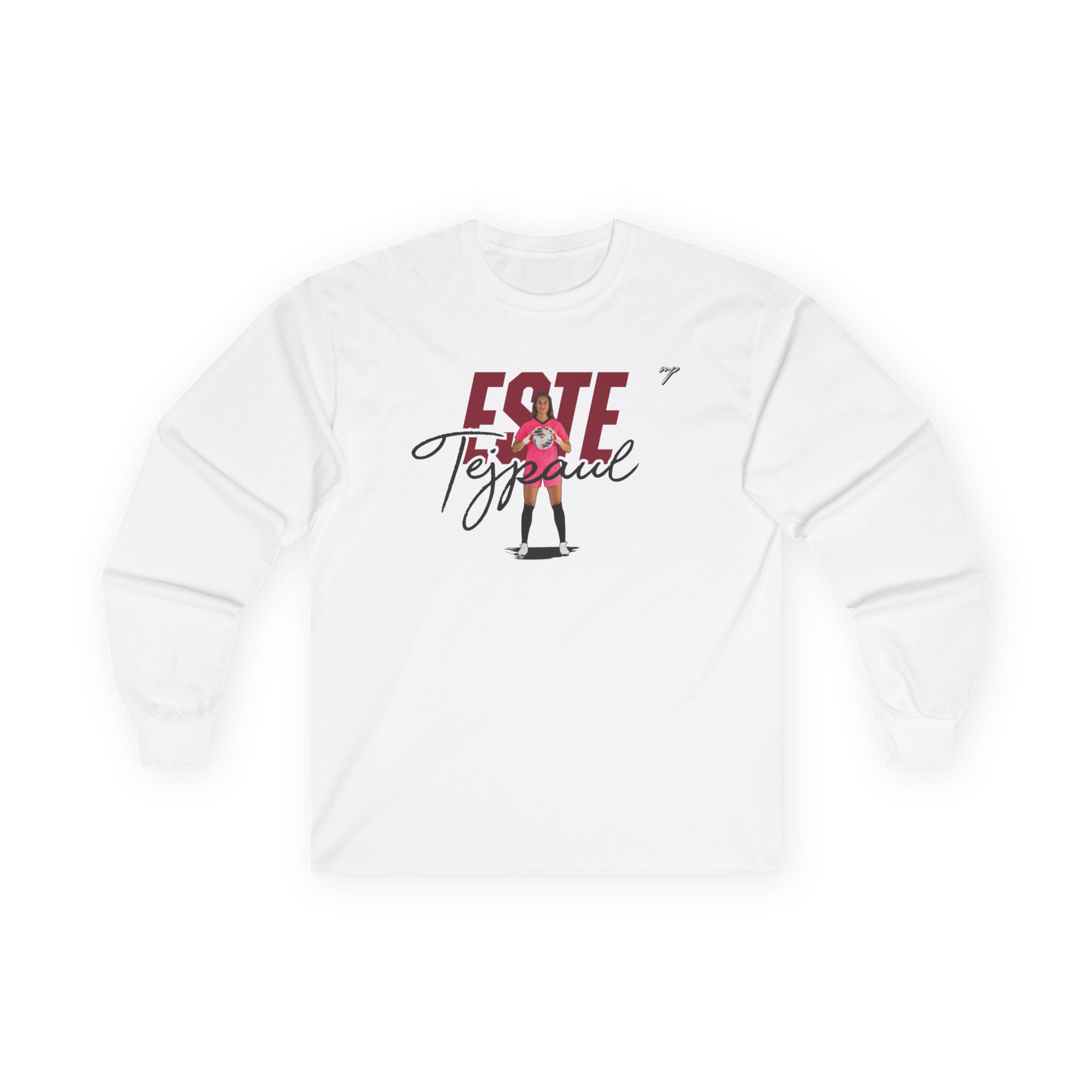Este Tejpaul Long Sleeve Tee