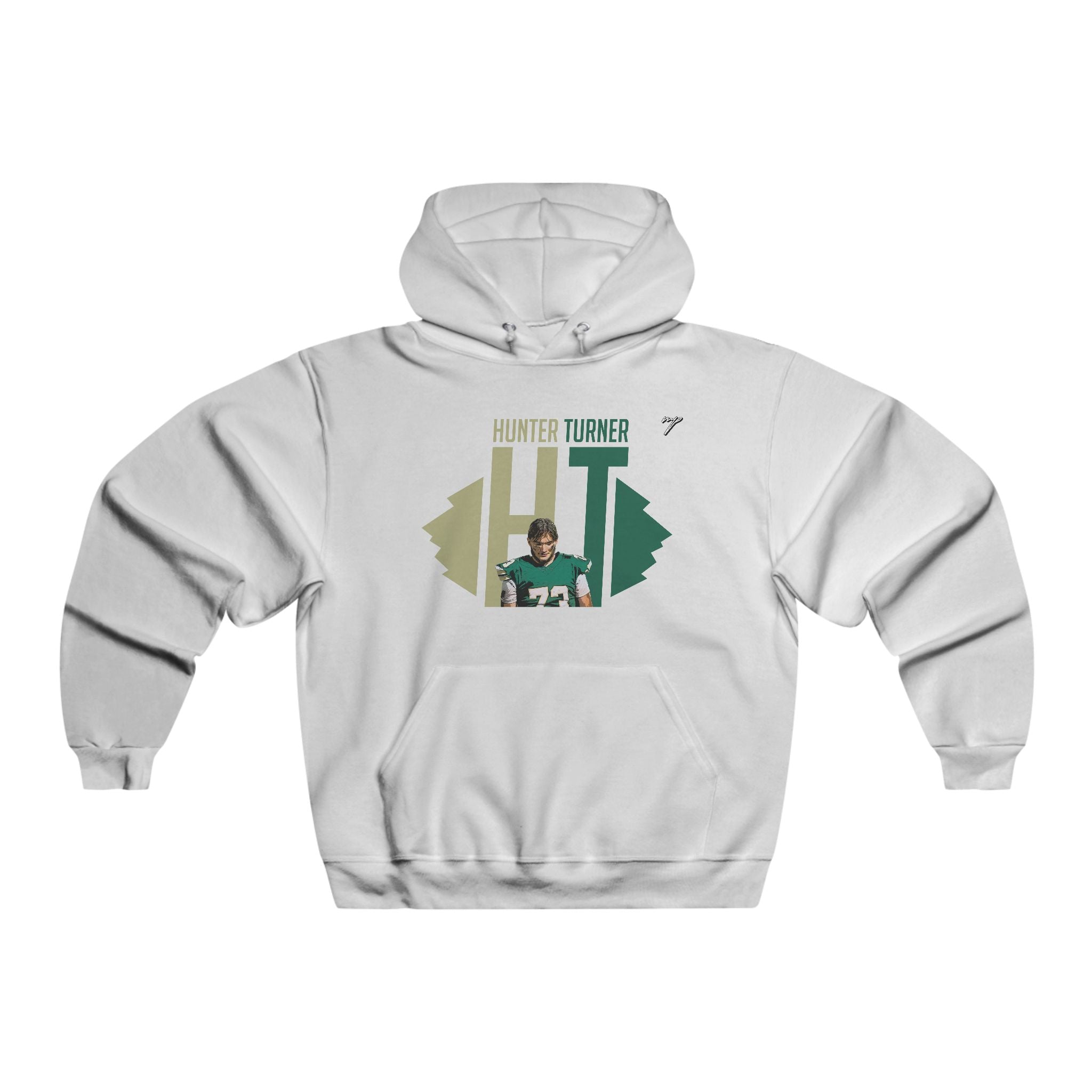 Hunter Turner Vintage Hoodie