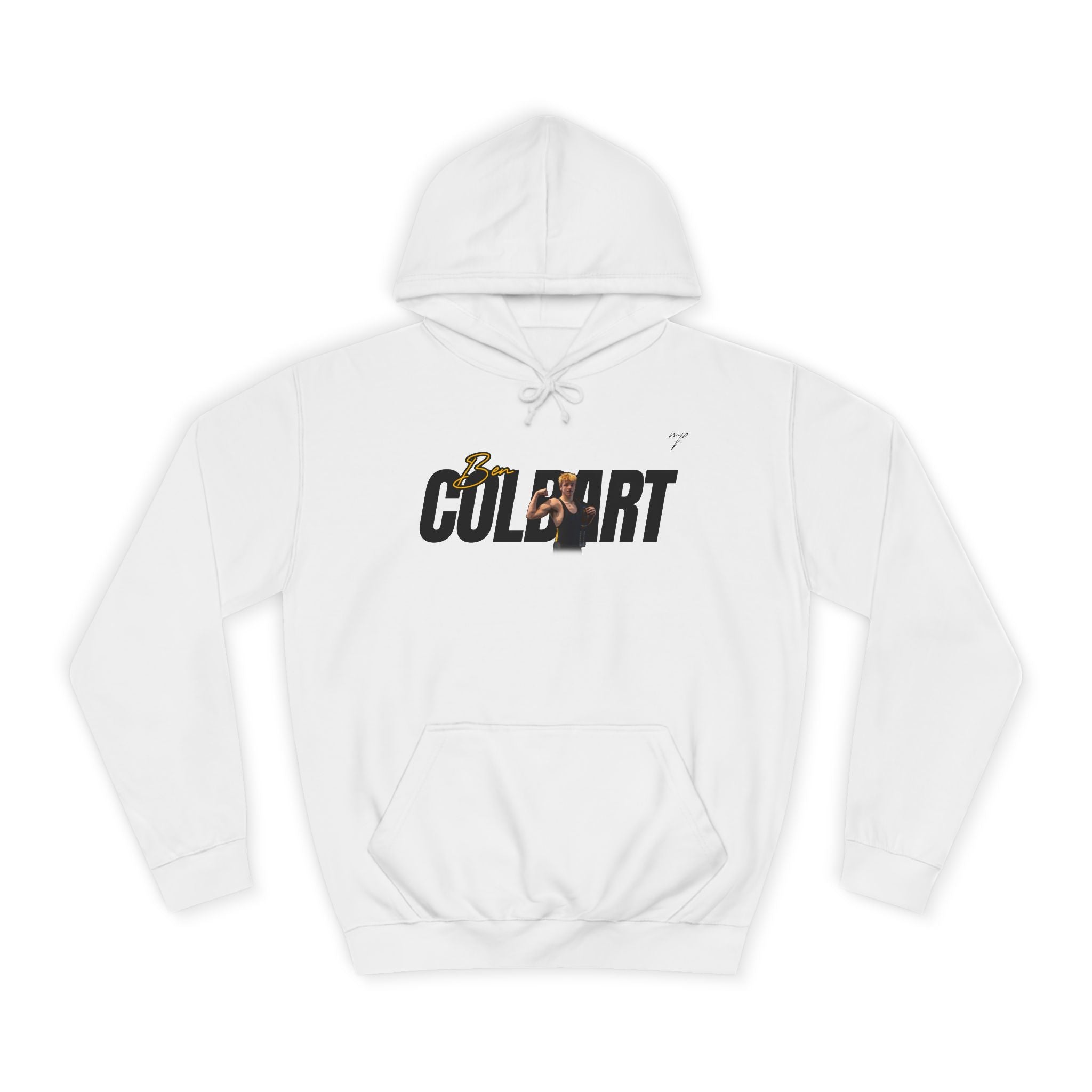 Ben Colbart Hoodie