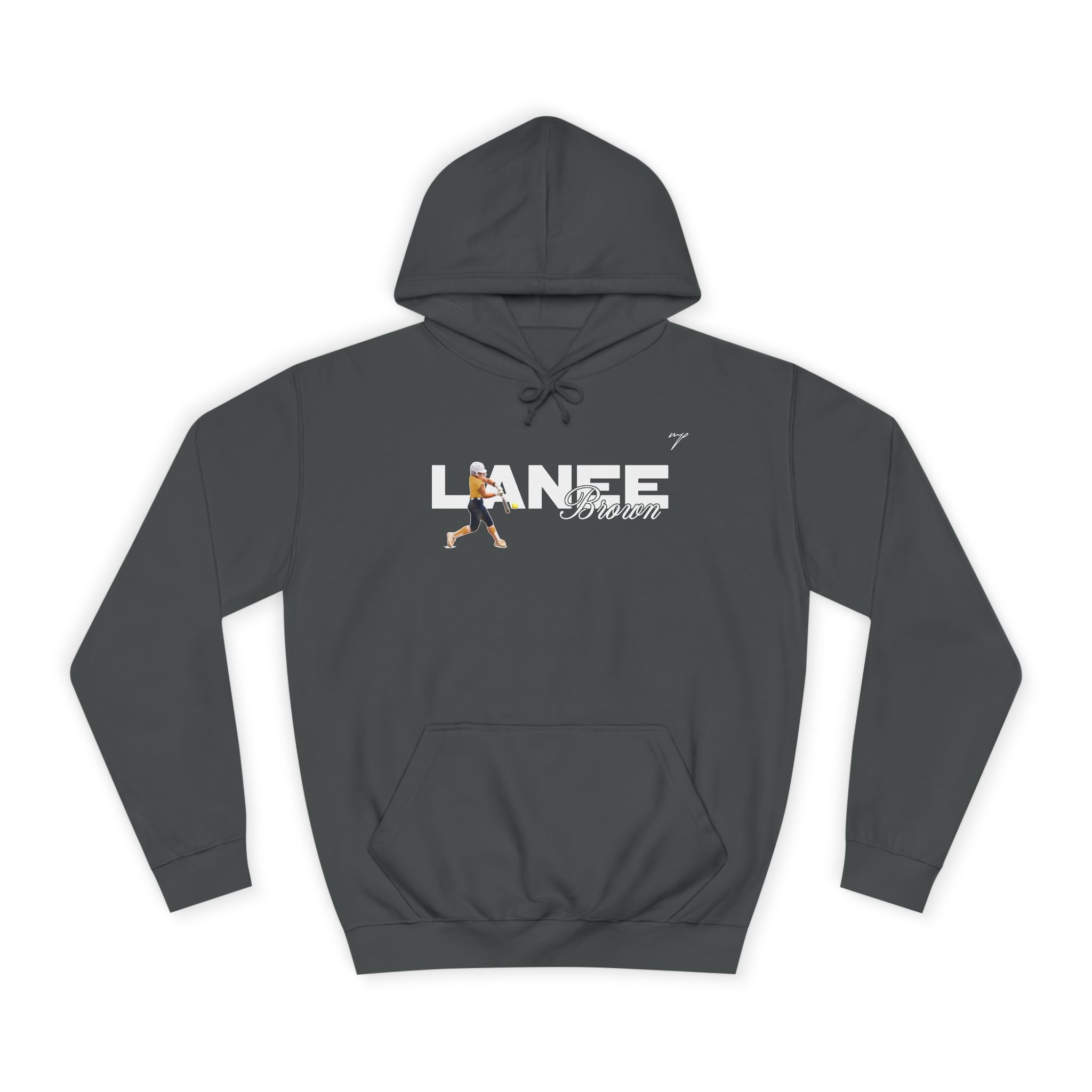 Lanee Brown Hoodie