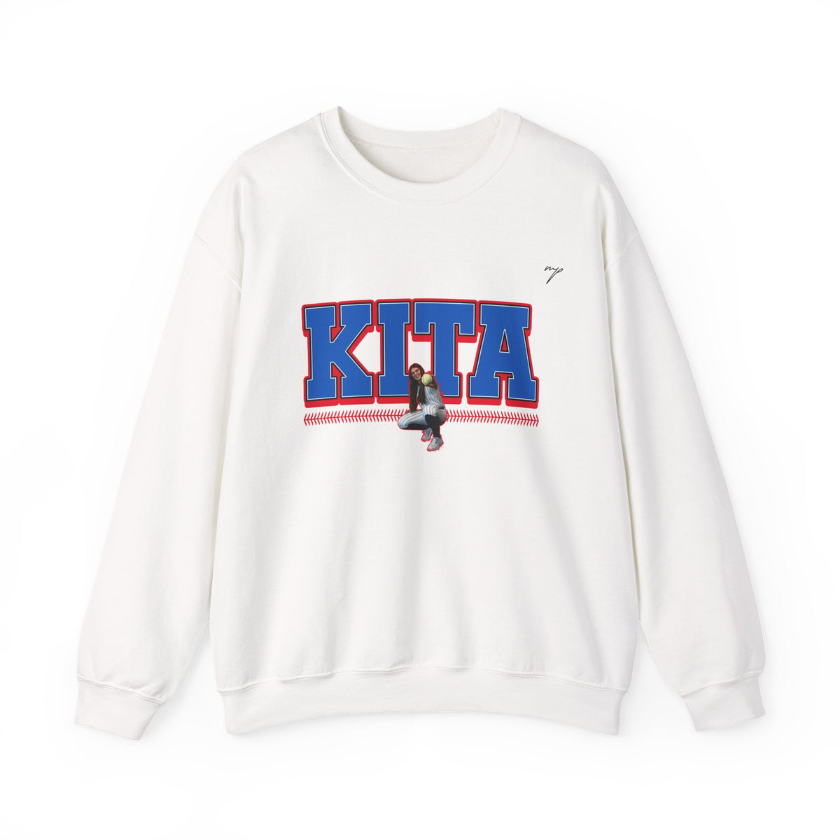 Ashlyn Kita Crewneck
