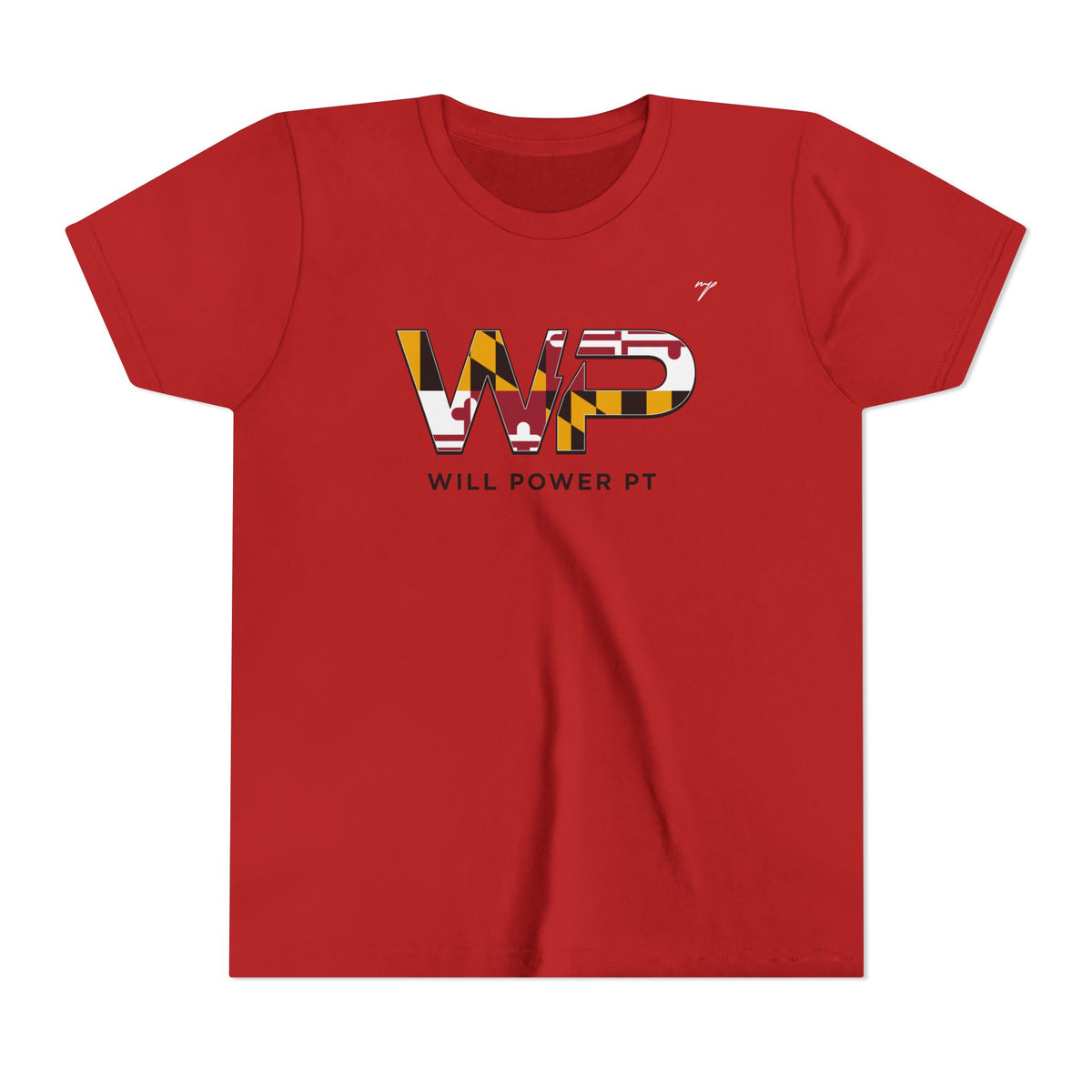 Will Power PT YOUTH Graphic Tee