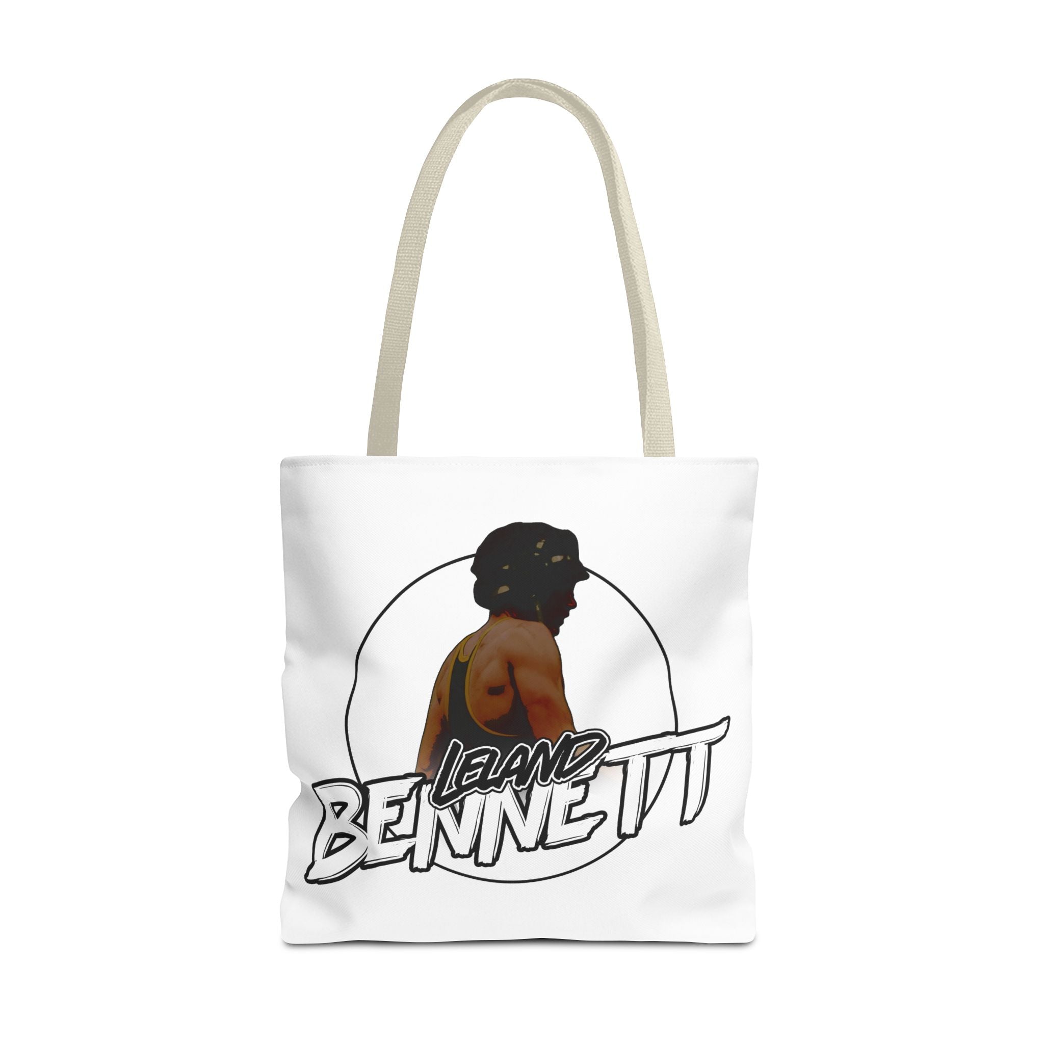 Leland Bennett Tote Bag