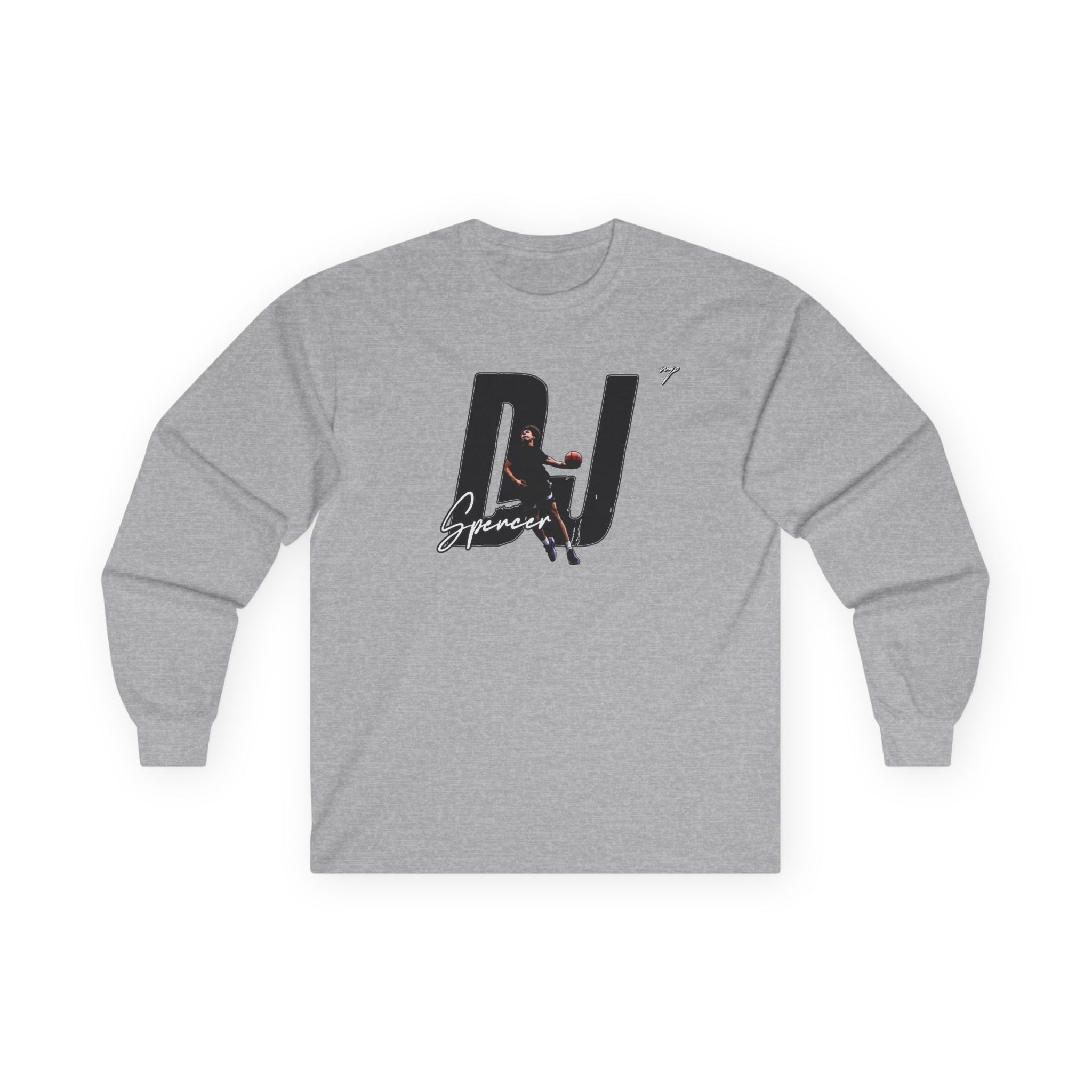 Damian Spencer Long Sleeve Tee