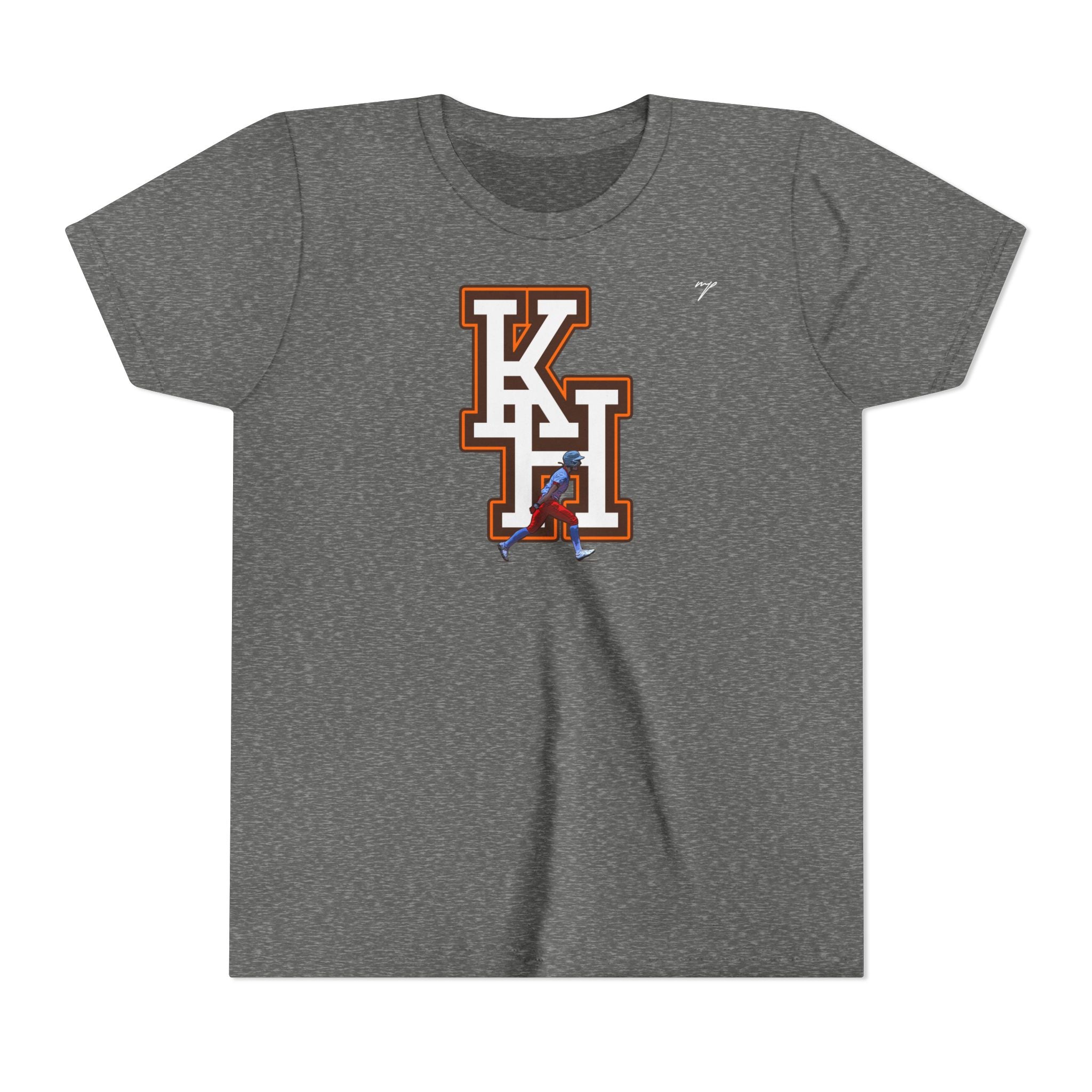 Katie Hutter YOUTH Graphic Tee