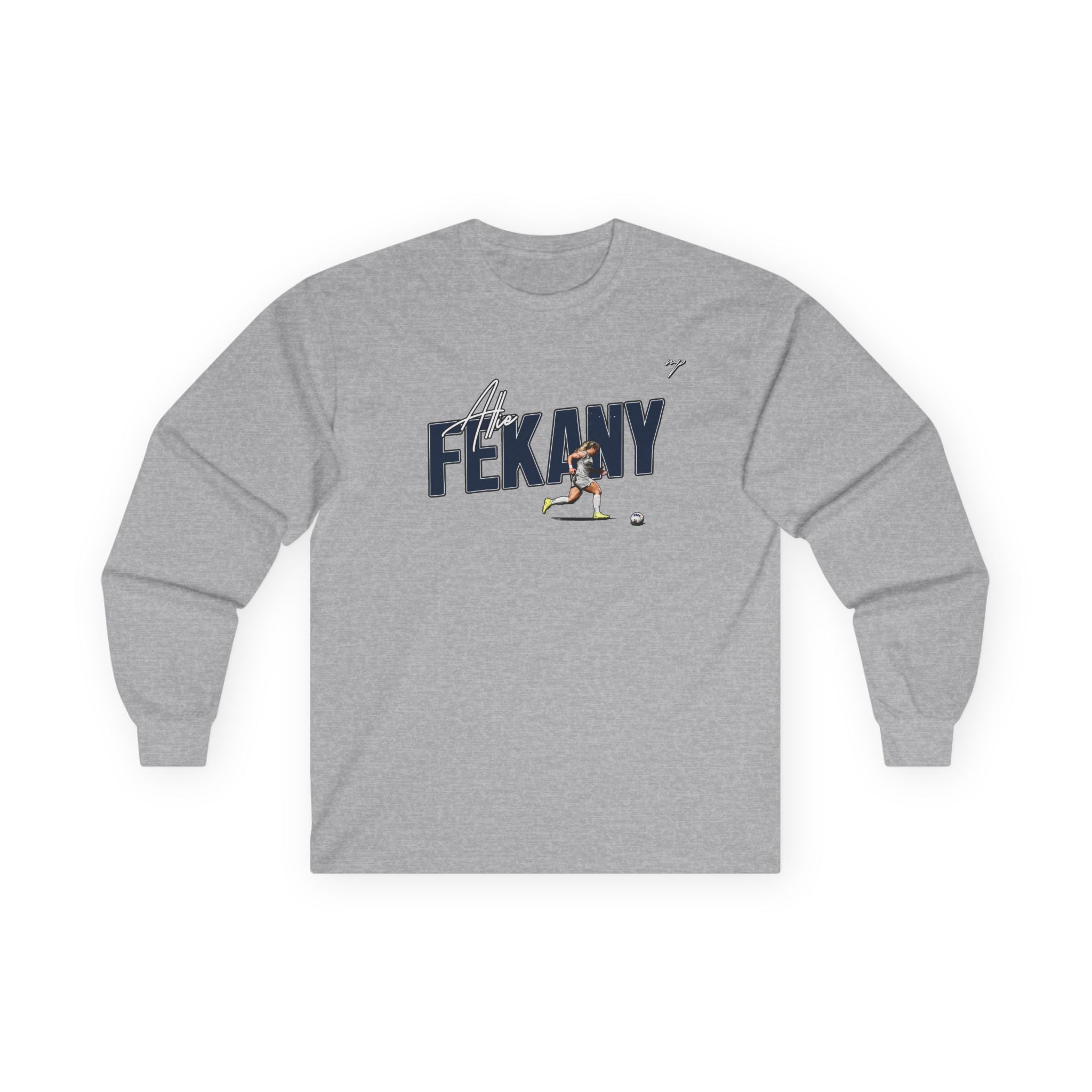 Allie Fekany Long Sleeve Tee