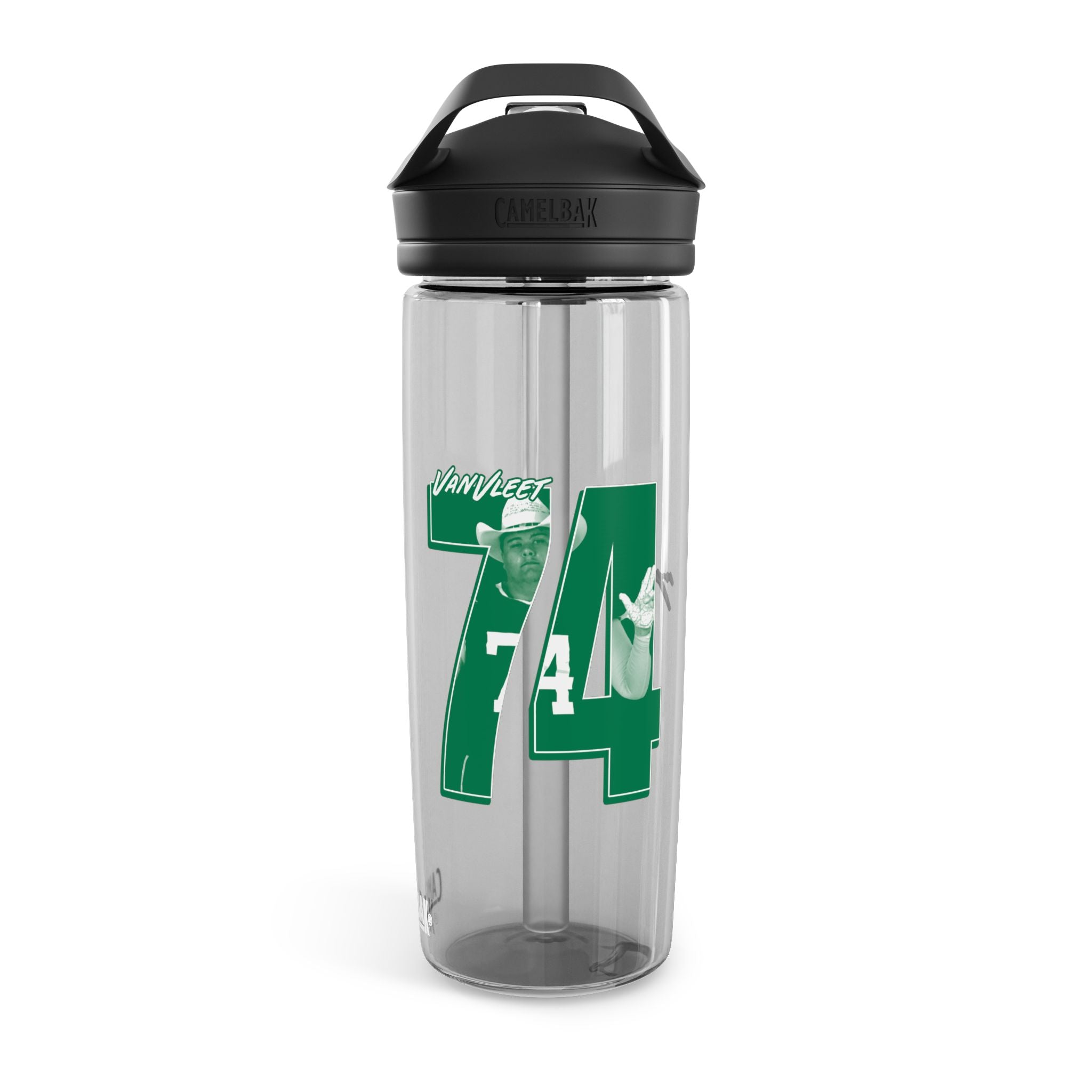 Kyle VanVleet CamelBak Water Bottle