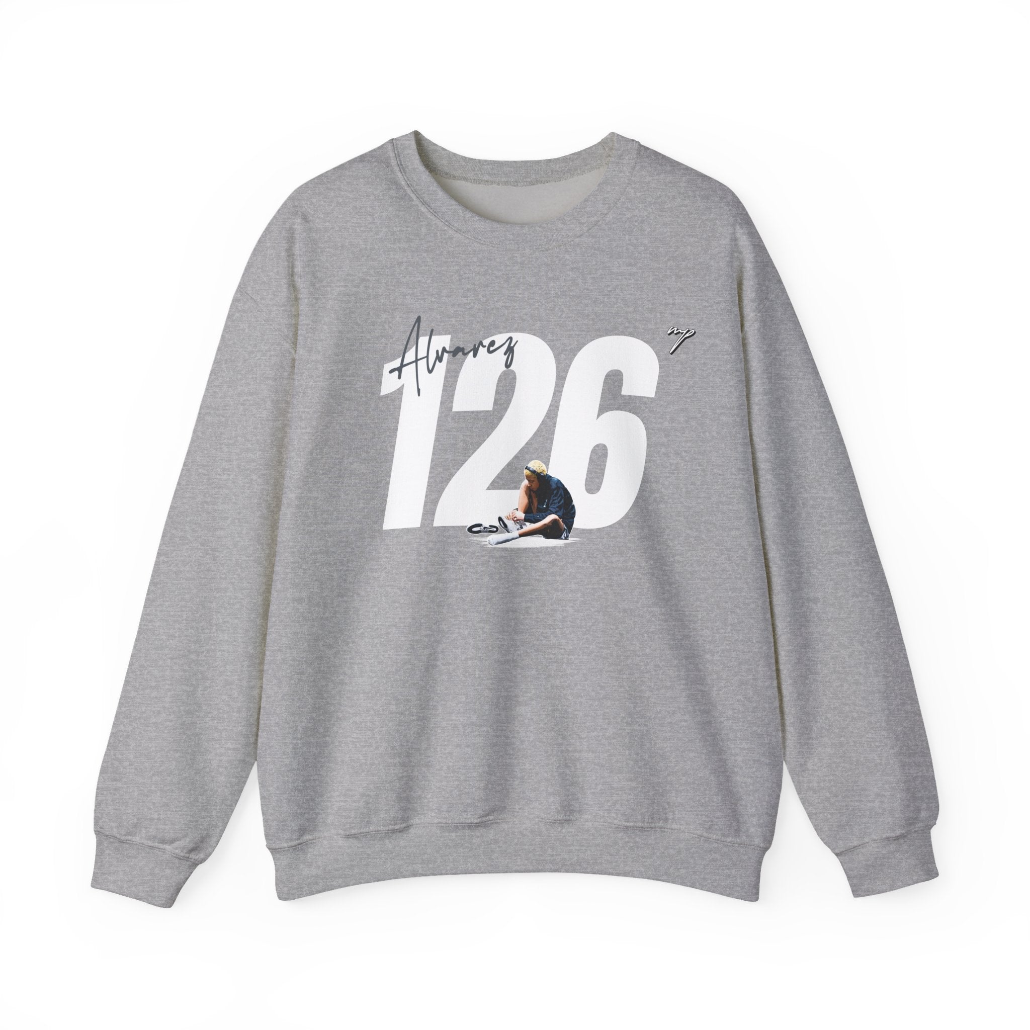 Anthony Alvarez Crewneck