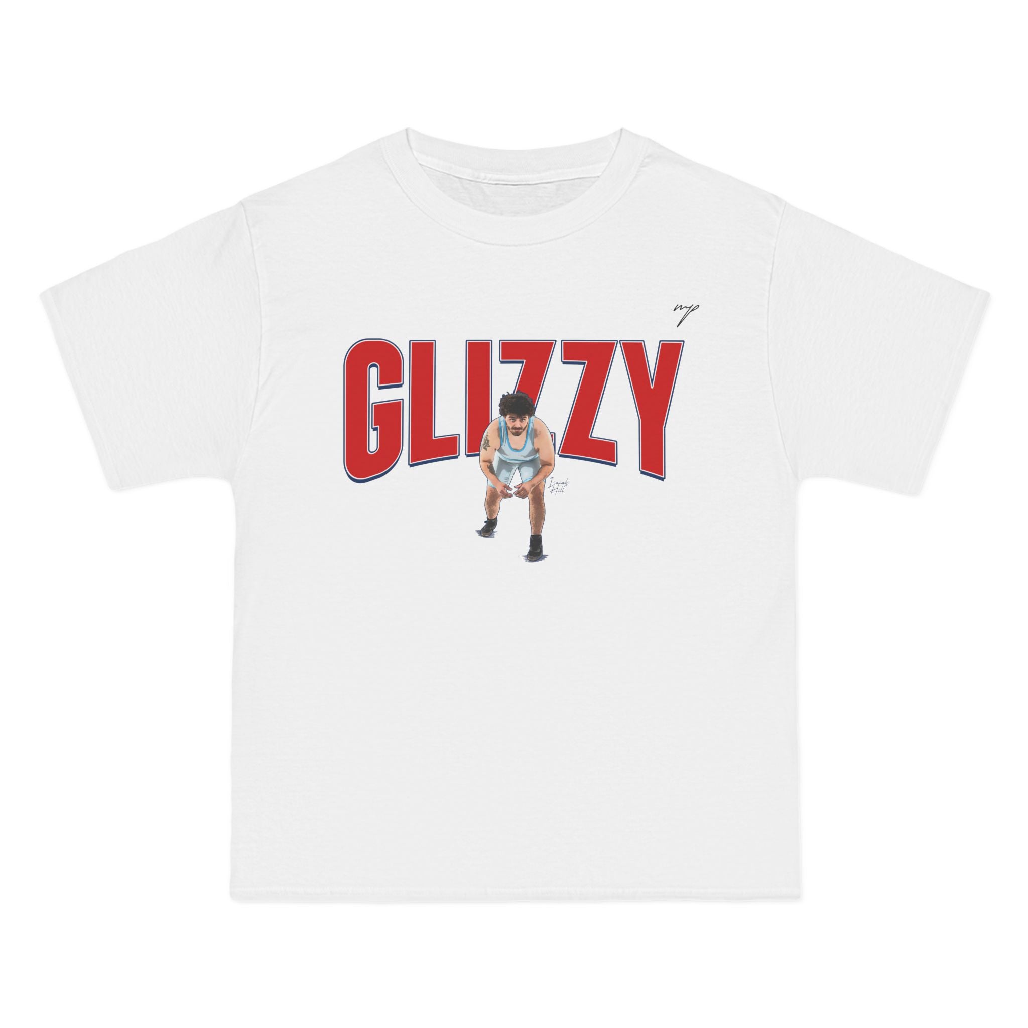 Isaiah Hill Vintage Tee