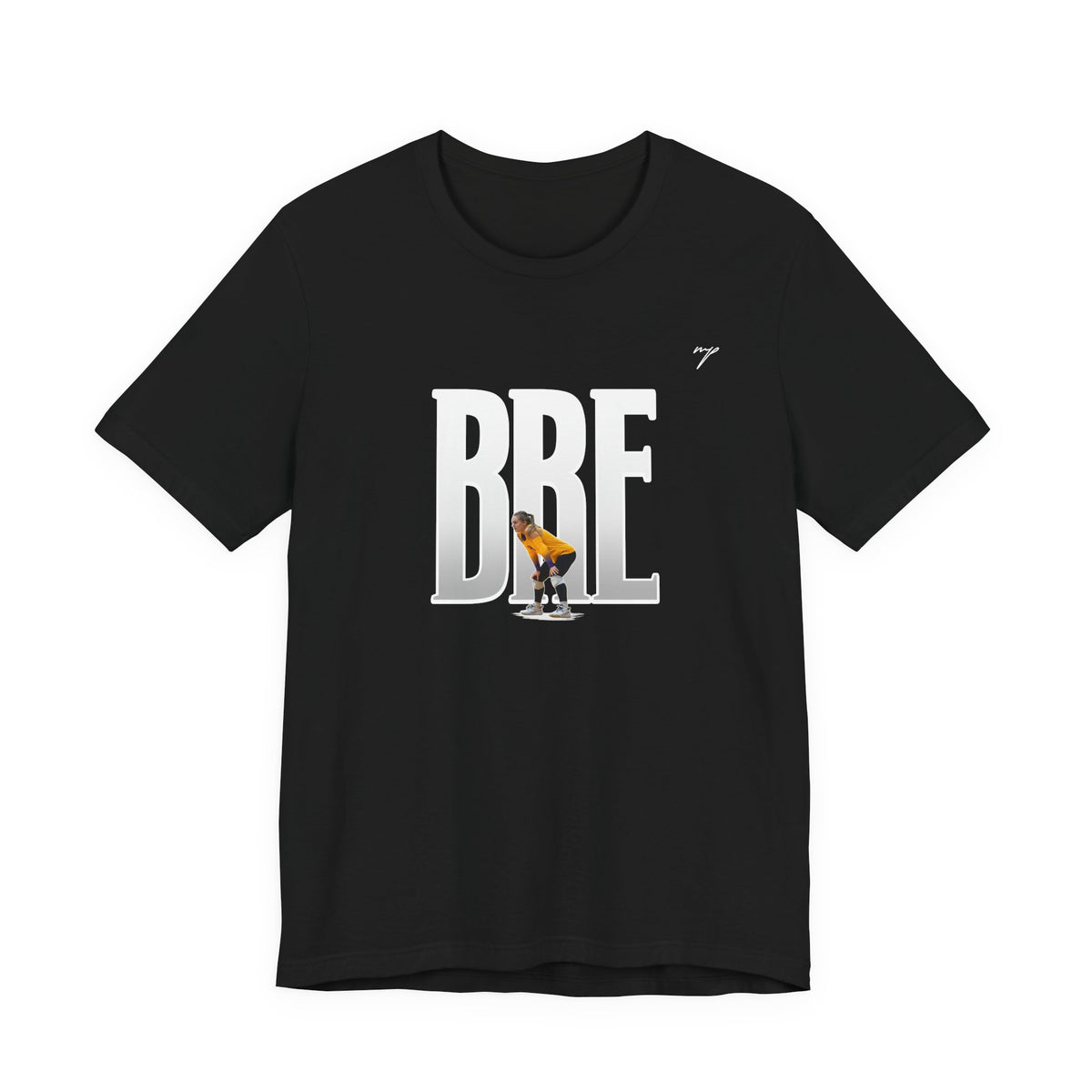 Bre Lamie Graphic Tee