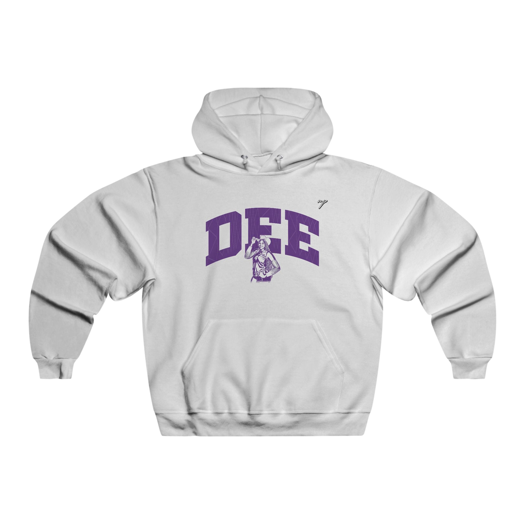 DeAndrea McMillian Vintage Hoodie