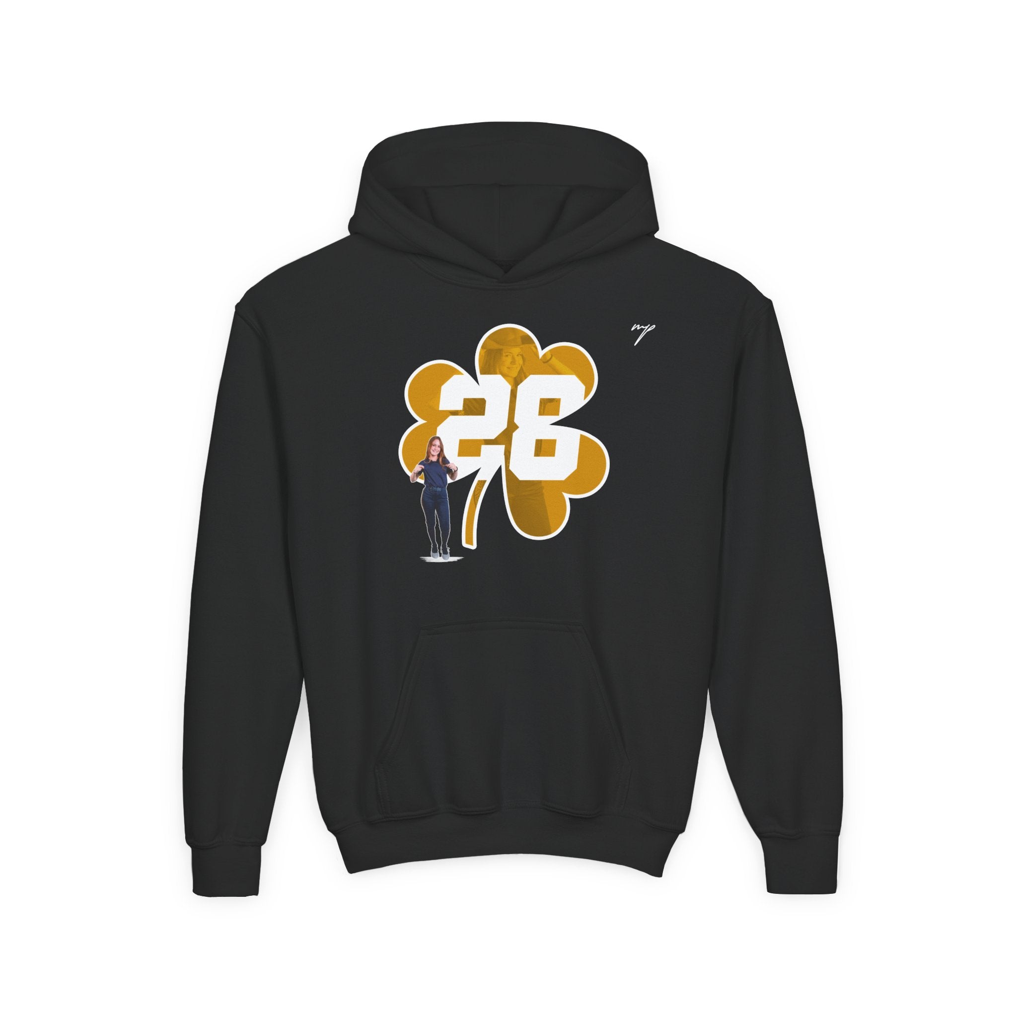 Maddie McDermott YOUTH Hoodie