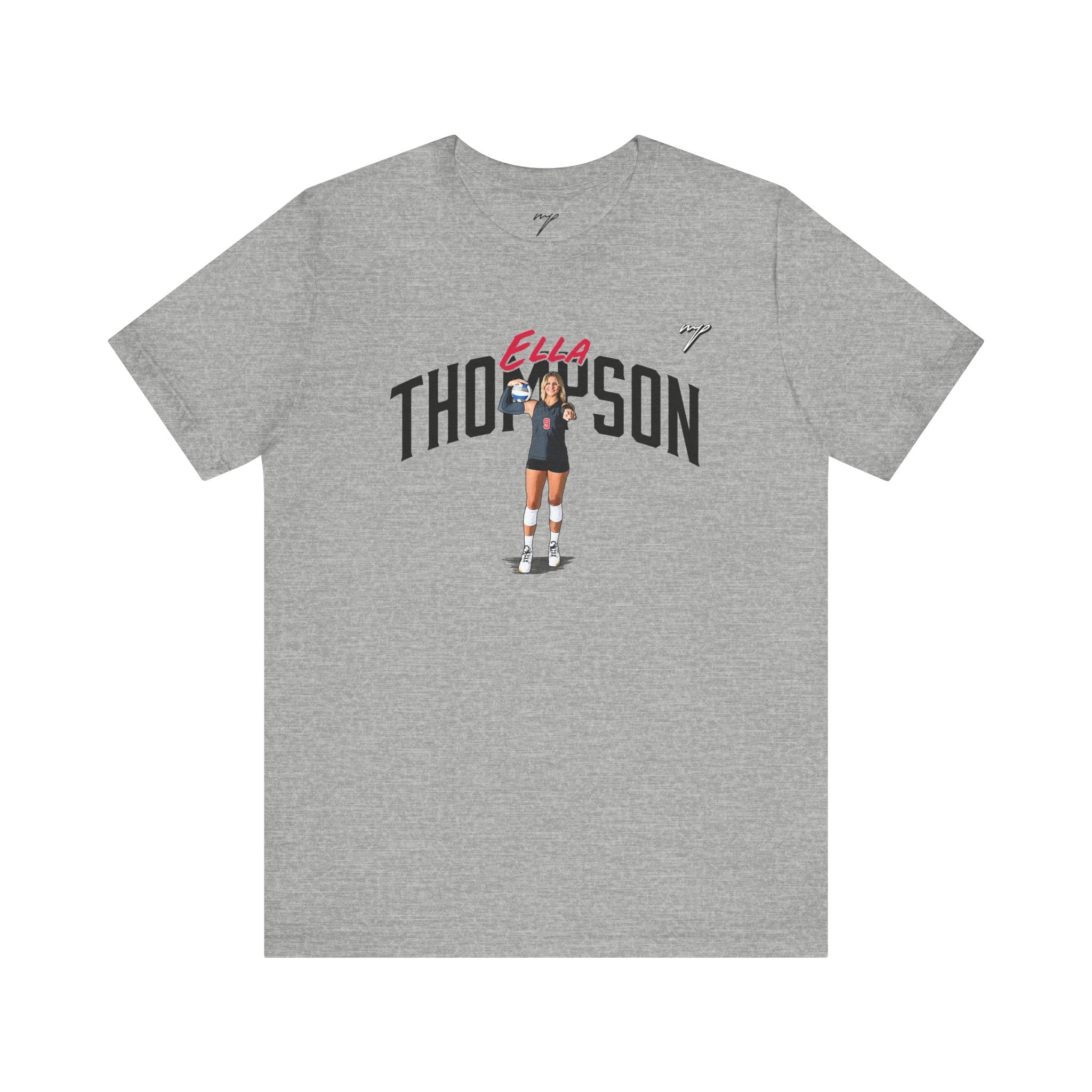 Ella Thompson Graphic Tee