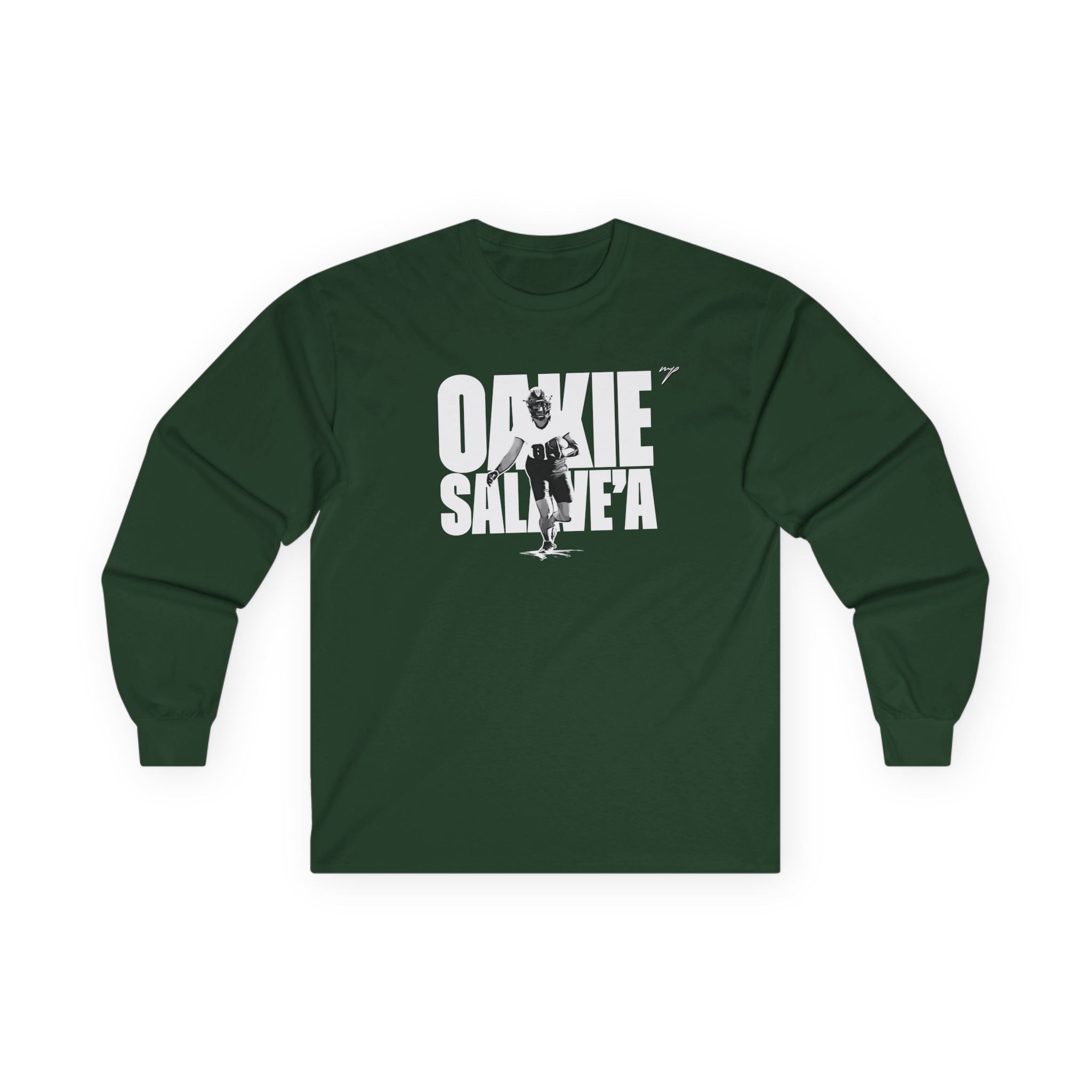 Oakie Salave'a Long Sleeve Tee