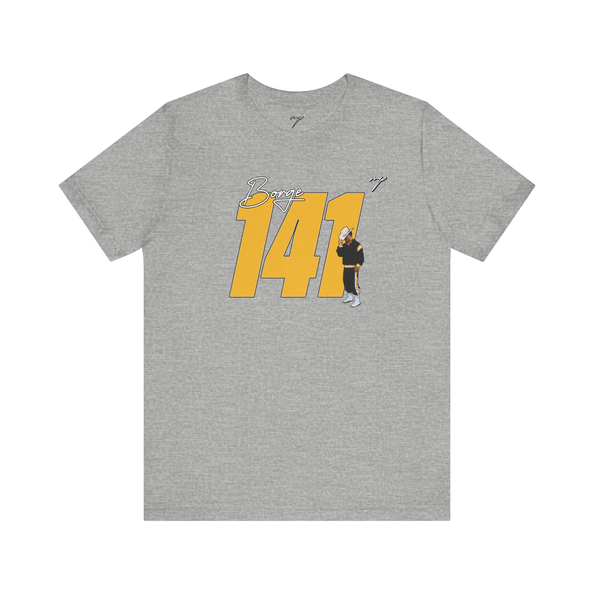 Zion Borge Graphic Tee