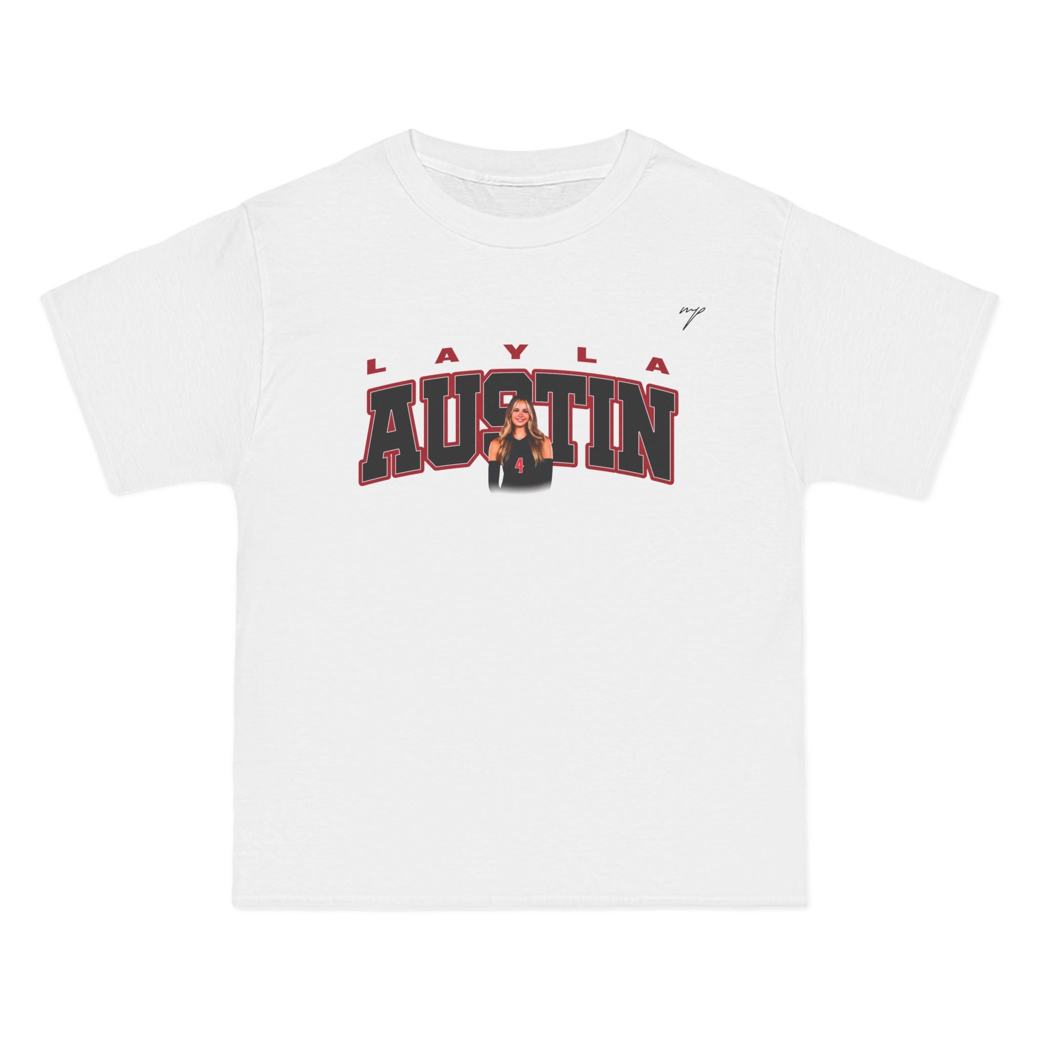 Layla Austin Vintage Tee