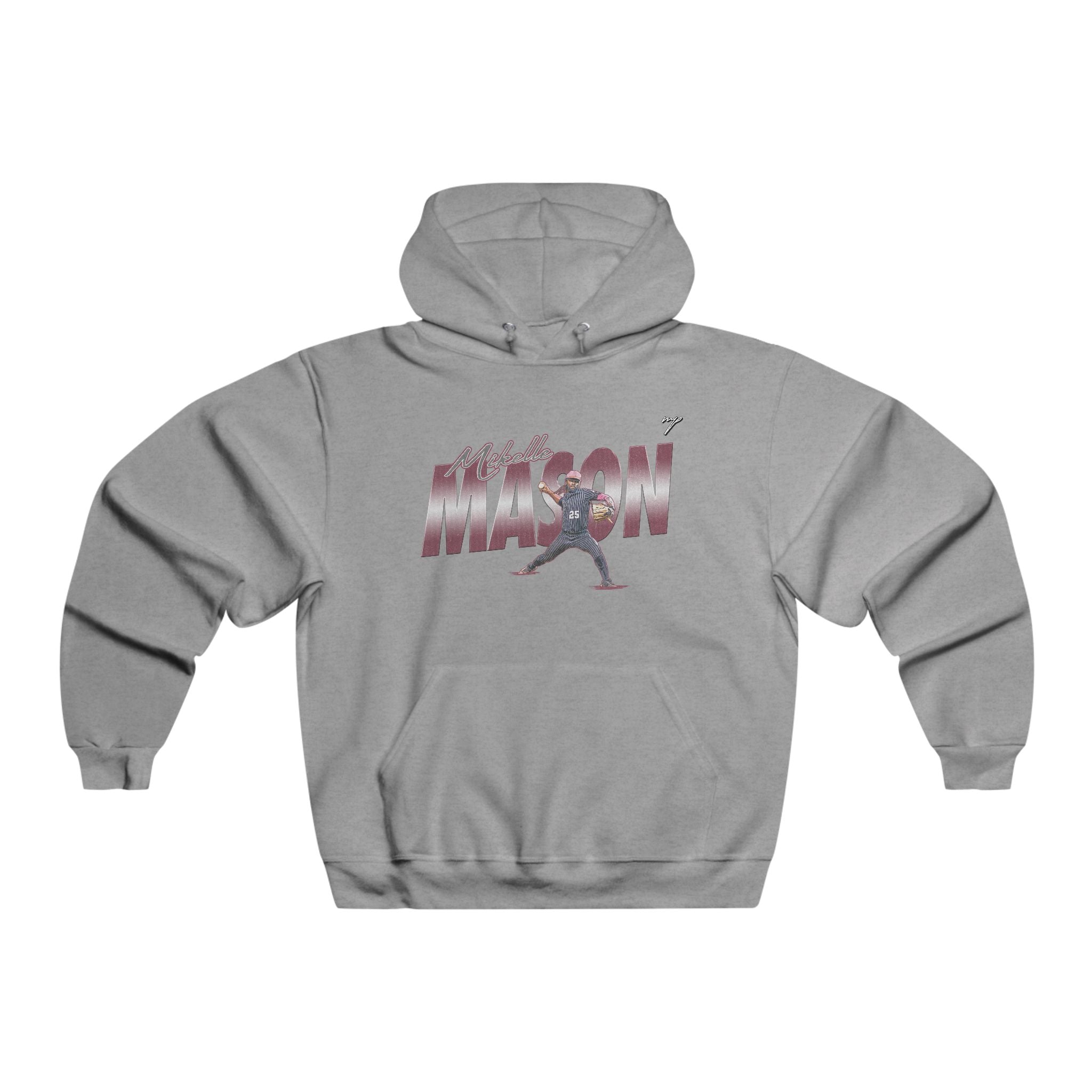 Mikelle Mason Vintage Hoodie