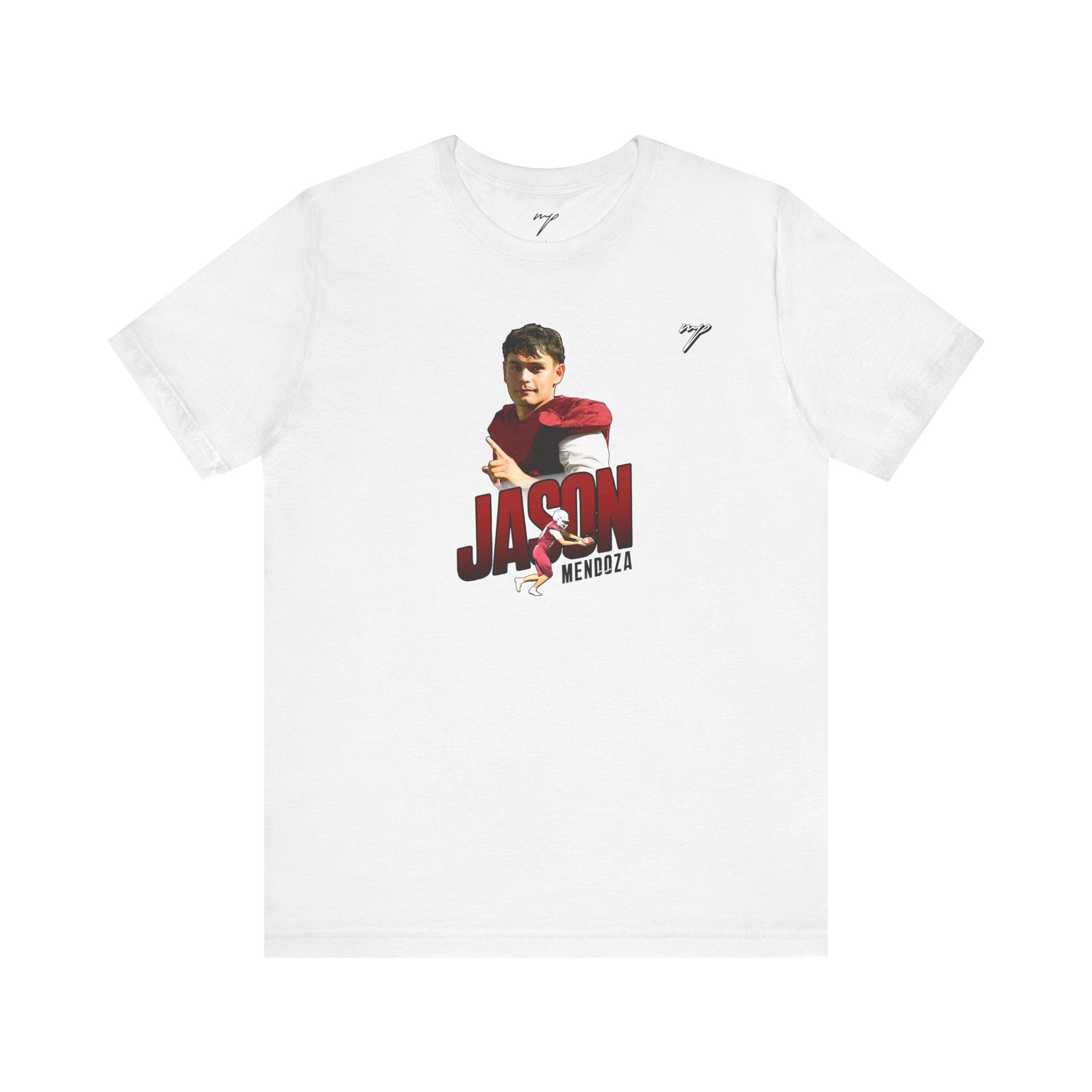 Jason Mendoza Graphic Tee