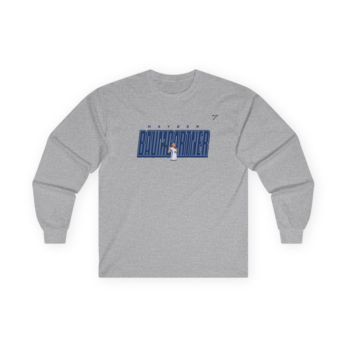 Hayden Baumgartner Long Sleeve