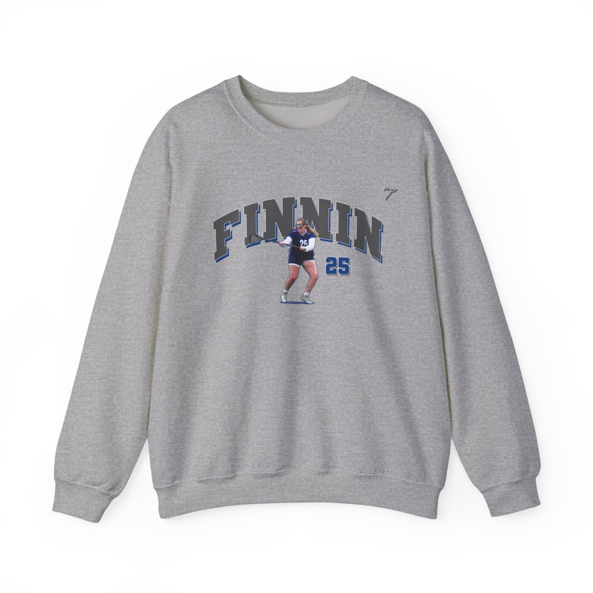 Kathleen Finnin Crewneck