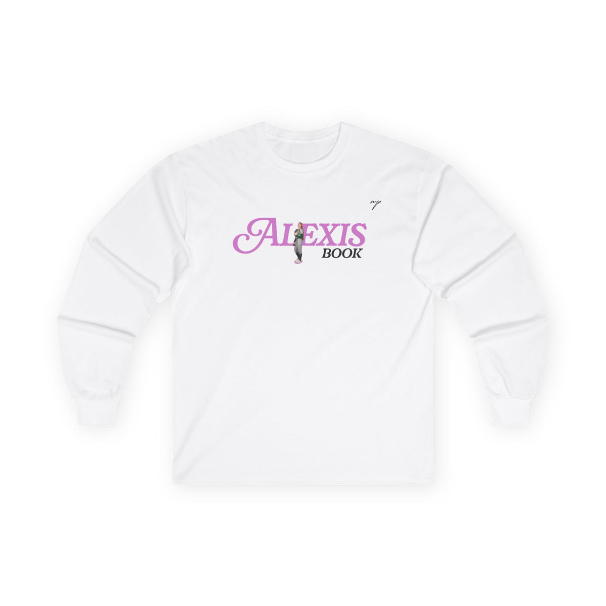 Alexis Book Long Sleeve