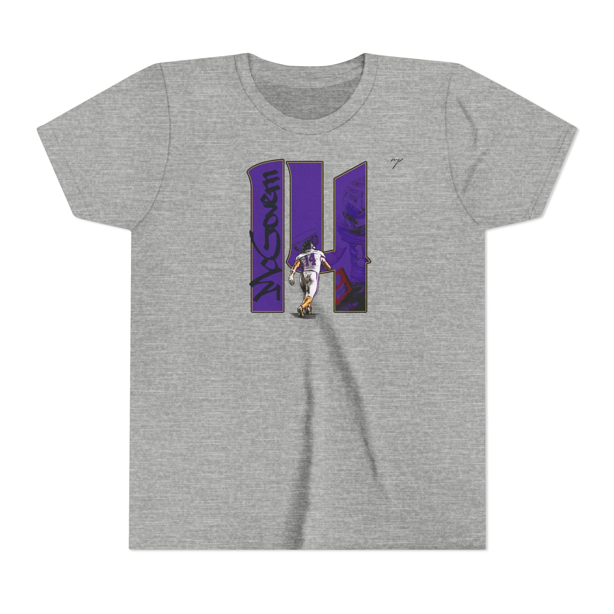 JP McGovern YOUTH Graphic Tee