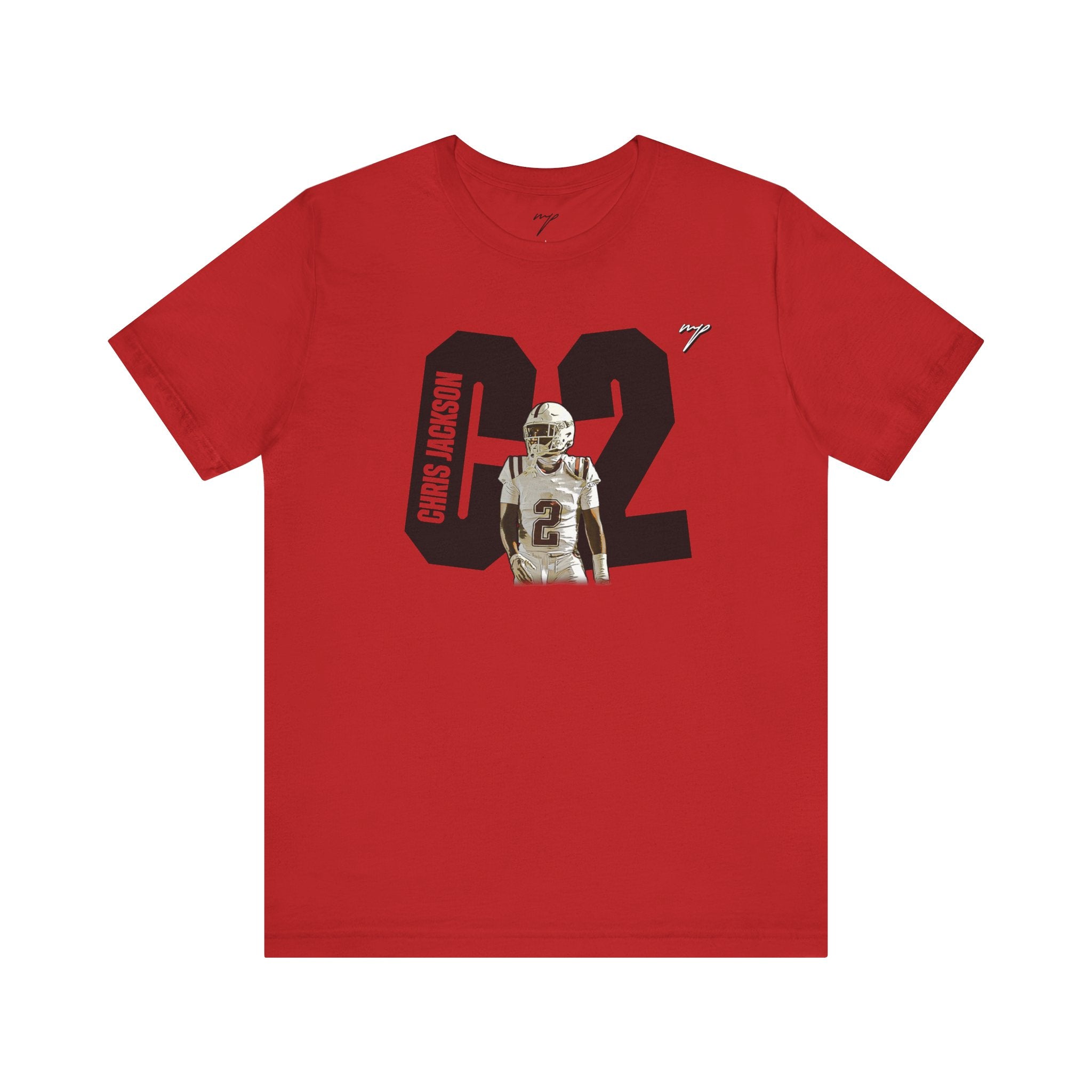 Chris Jackson Graphic Tee