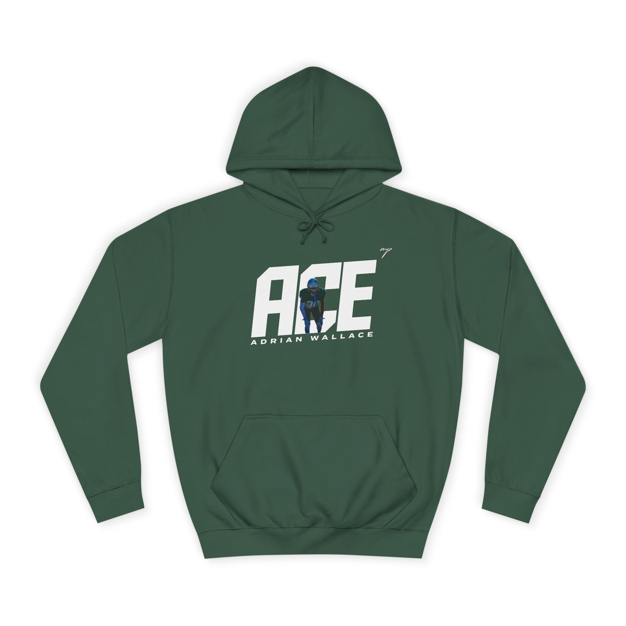 Adrian Wallace Hoodie