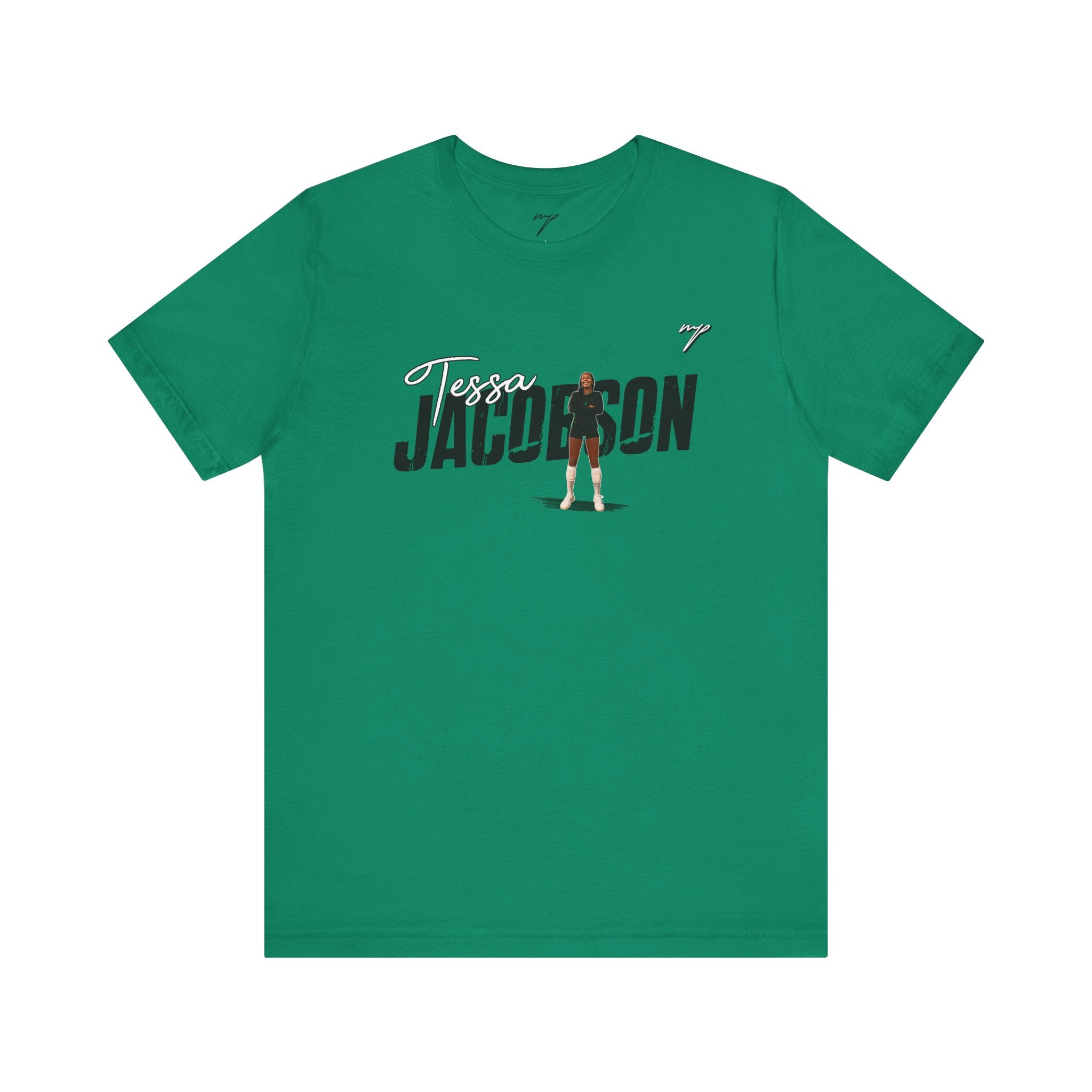 Tessa Jacobson Graphic Tee