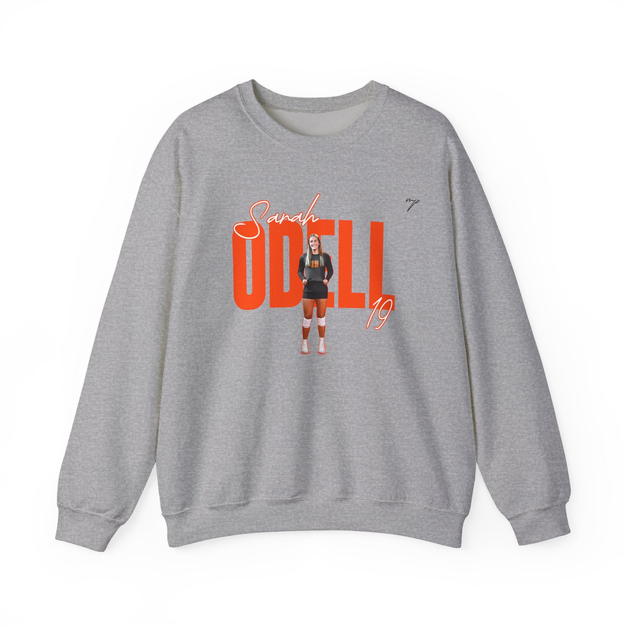 Sarah Odell Crewneck