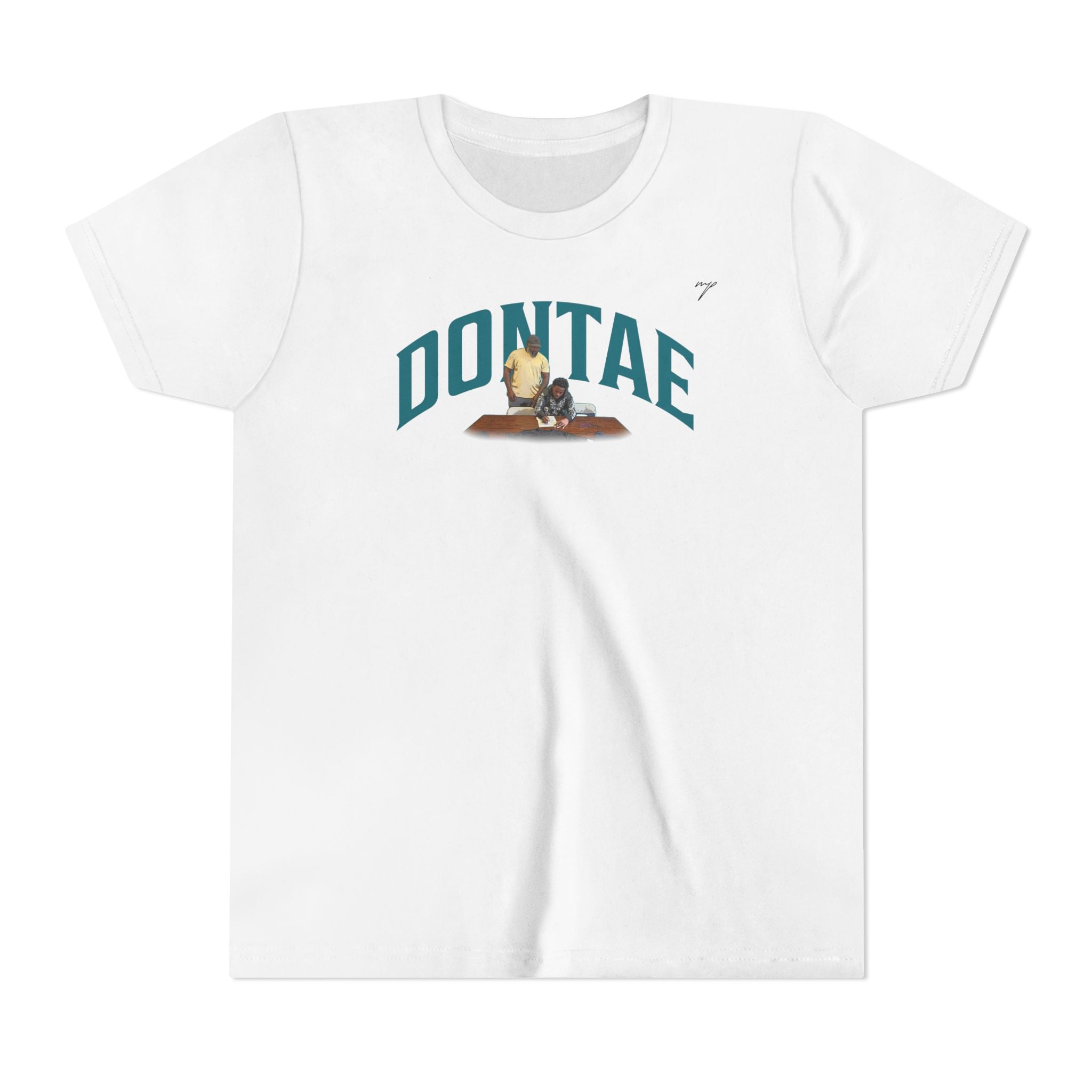 Dontae Reid YOUTH Graphic Tee