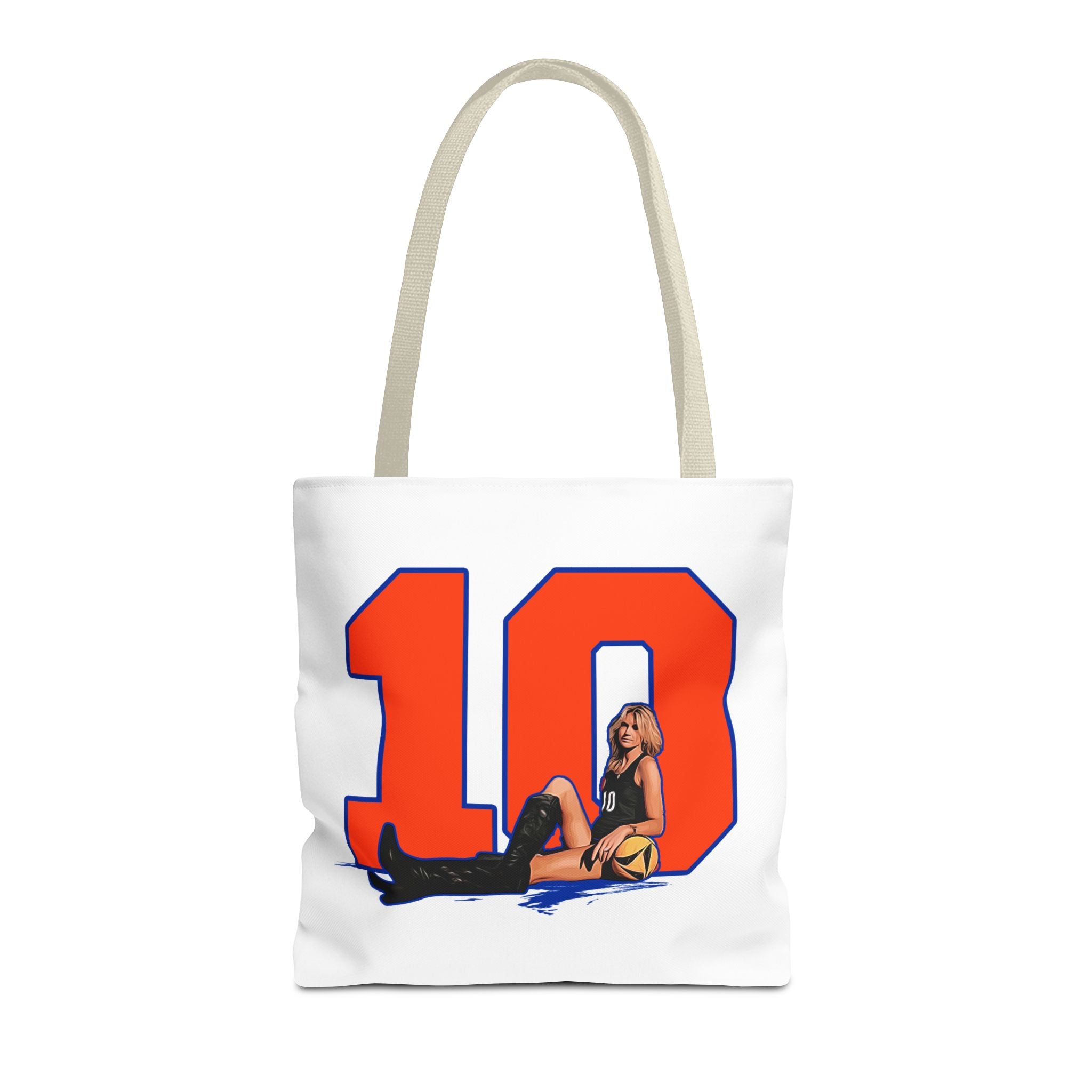 Charlee Ellena Custom Tote Bag