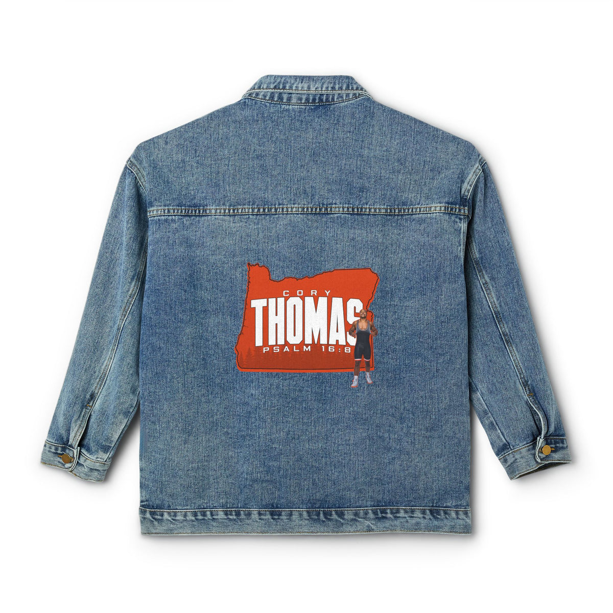 Cory Thomas Denim Jacket