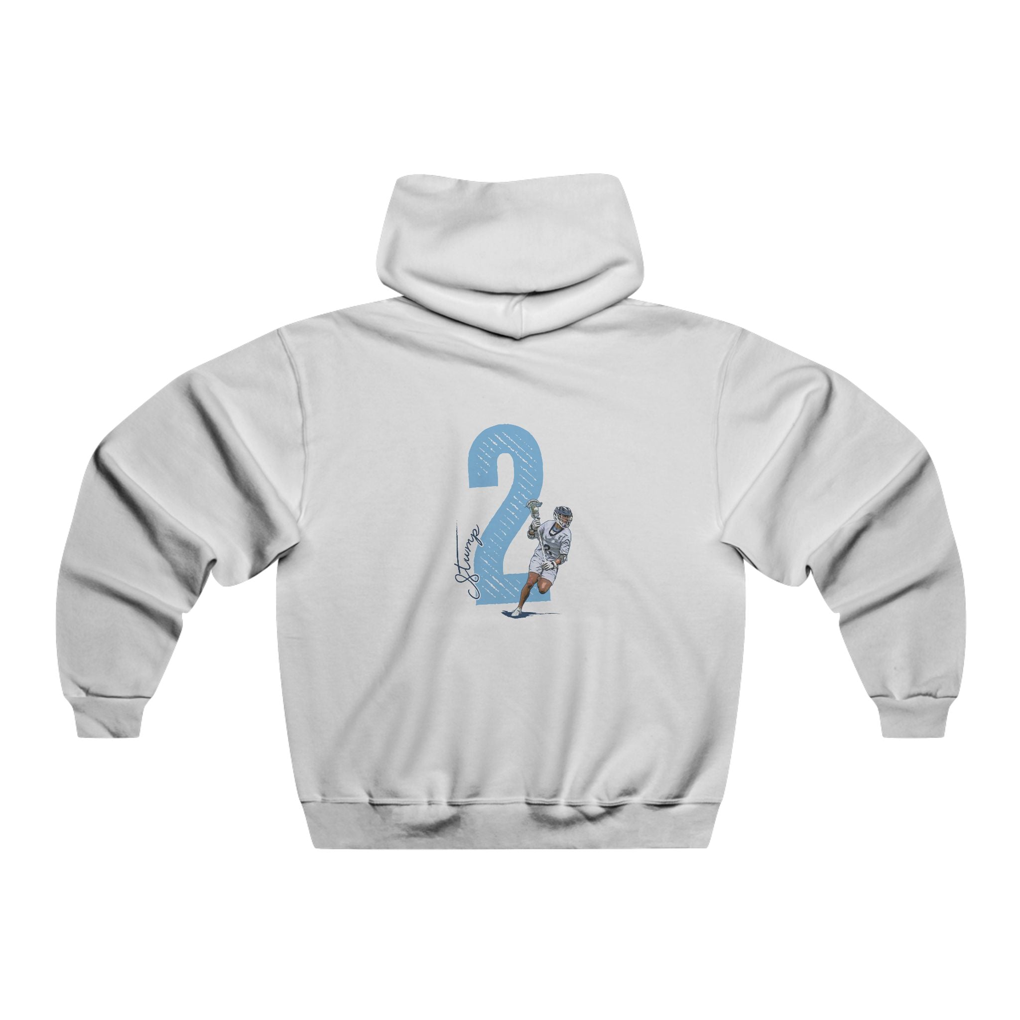 Nickolas Stump Vintage Hoodie