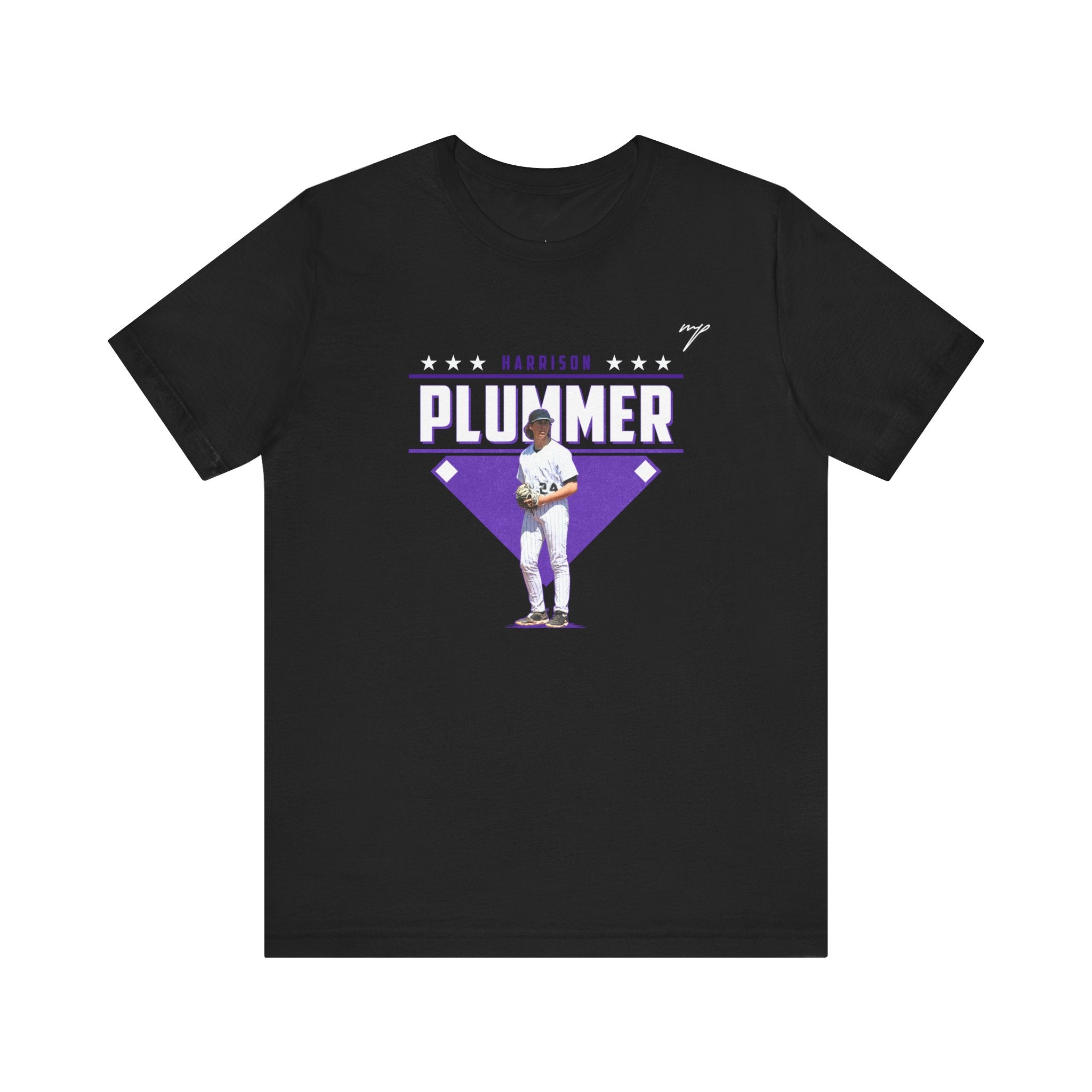 Harrison Plummer Graphic Tee