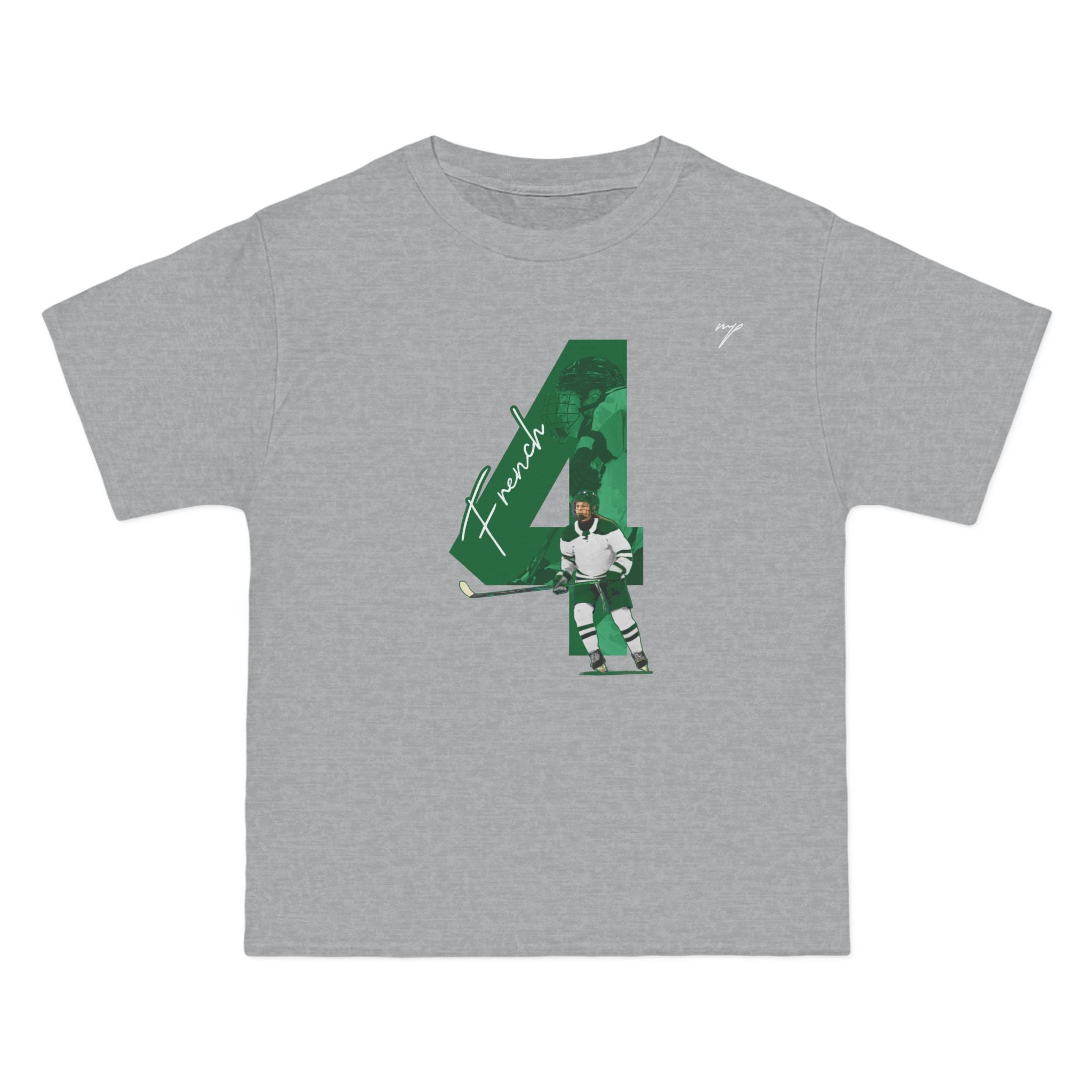 Jaylie French Vintage Tee