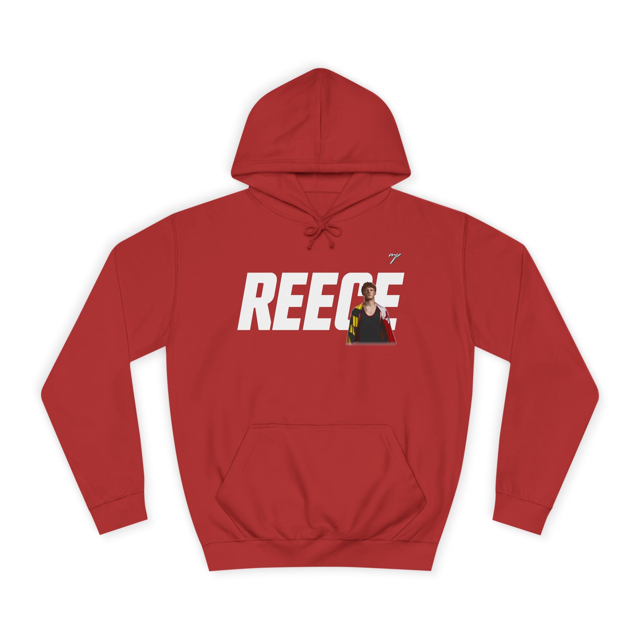 Garrett Reece Hoodie