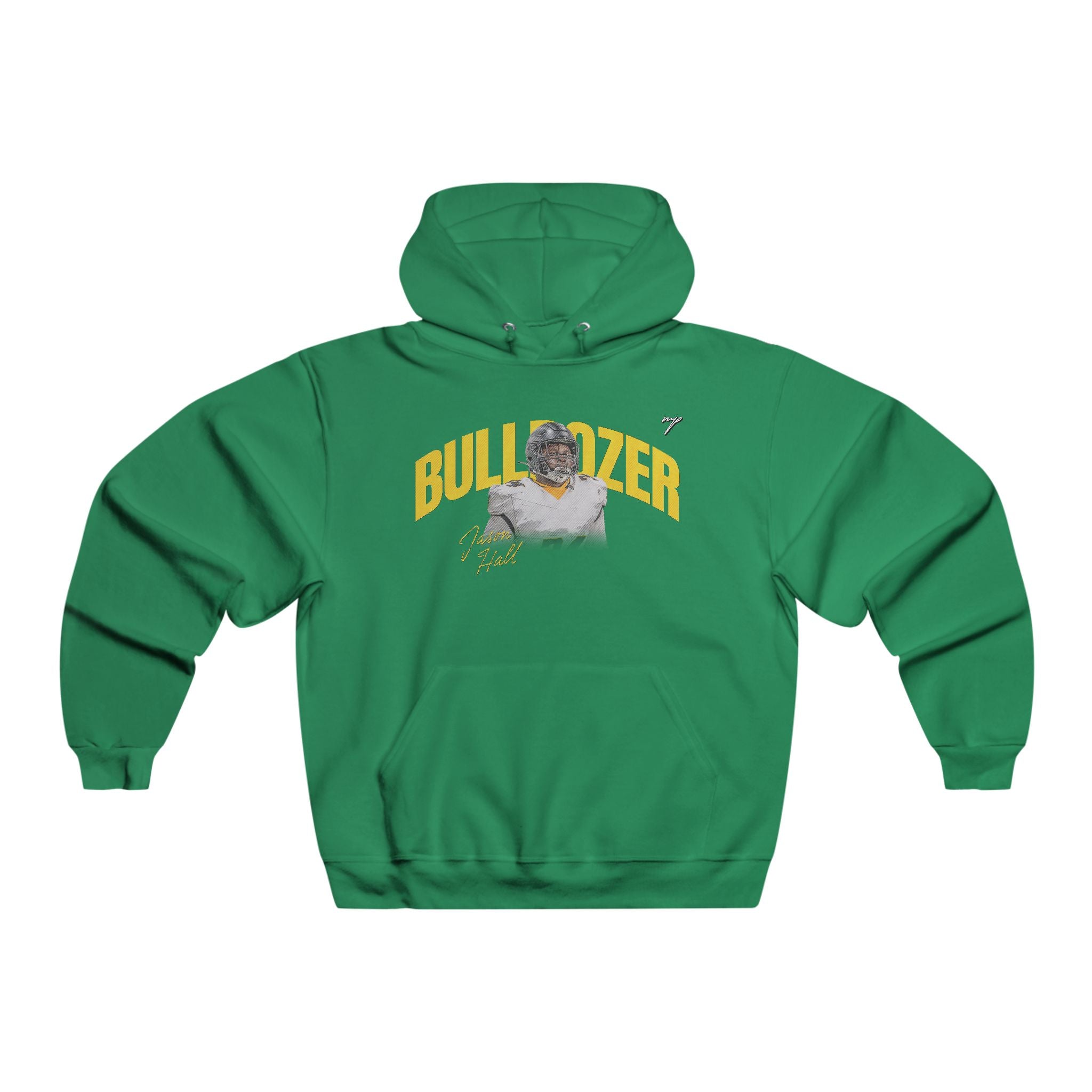 Jason Hall Vintage Hoodie