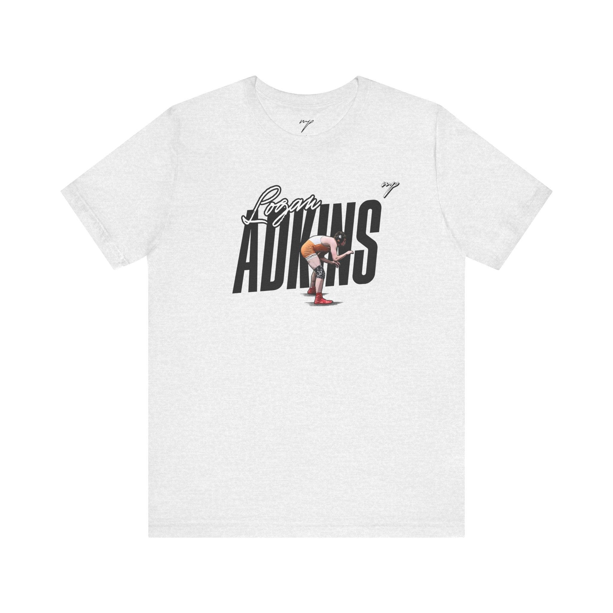 Logan Adkins Graphic Tee