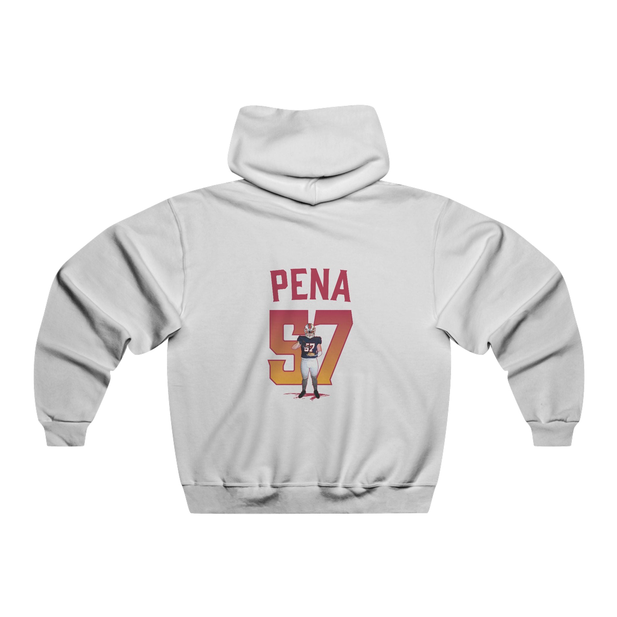 Bryce Pena Vintage Hoodie