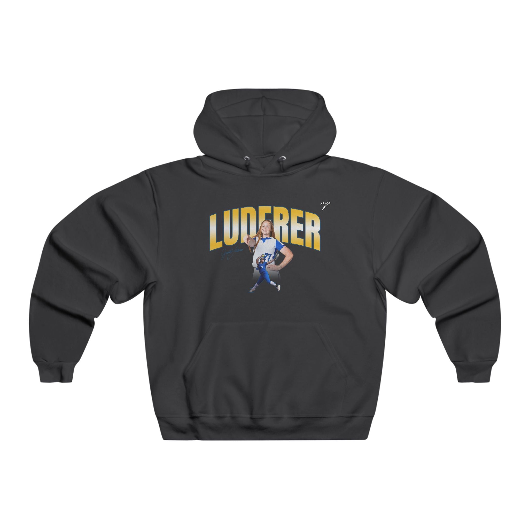 Grace Luderer Vintage Hoodie