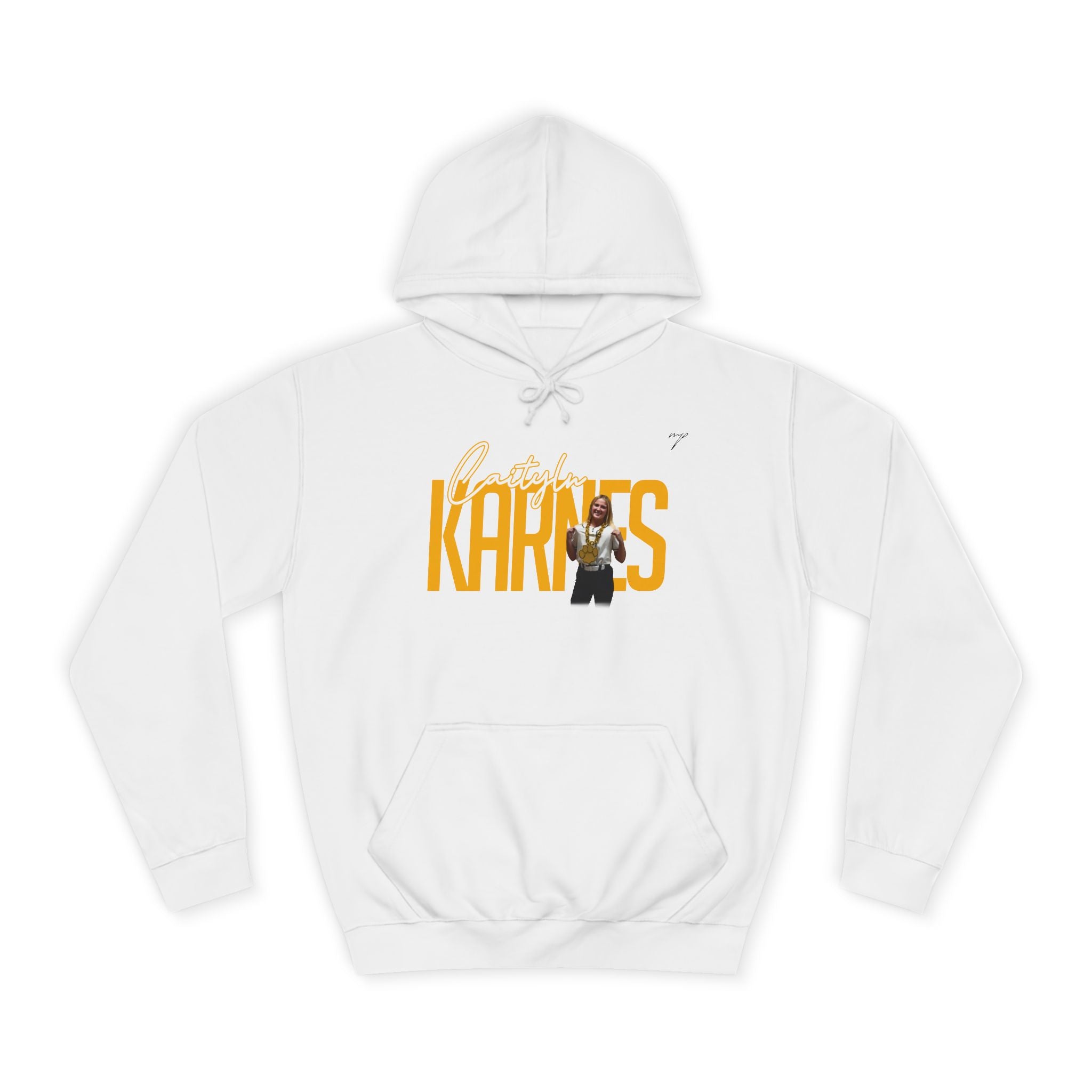 Caitlyn Karnes Hoodie