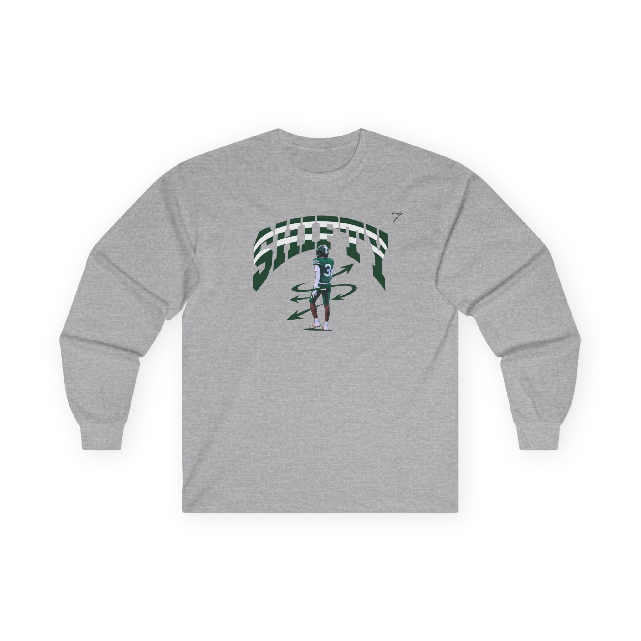LaMarcus Army Long Sleeve